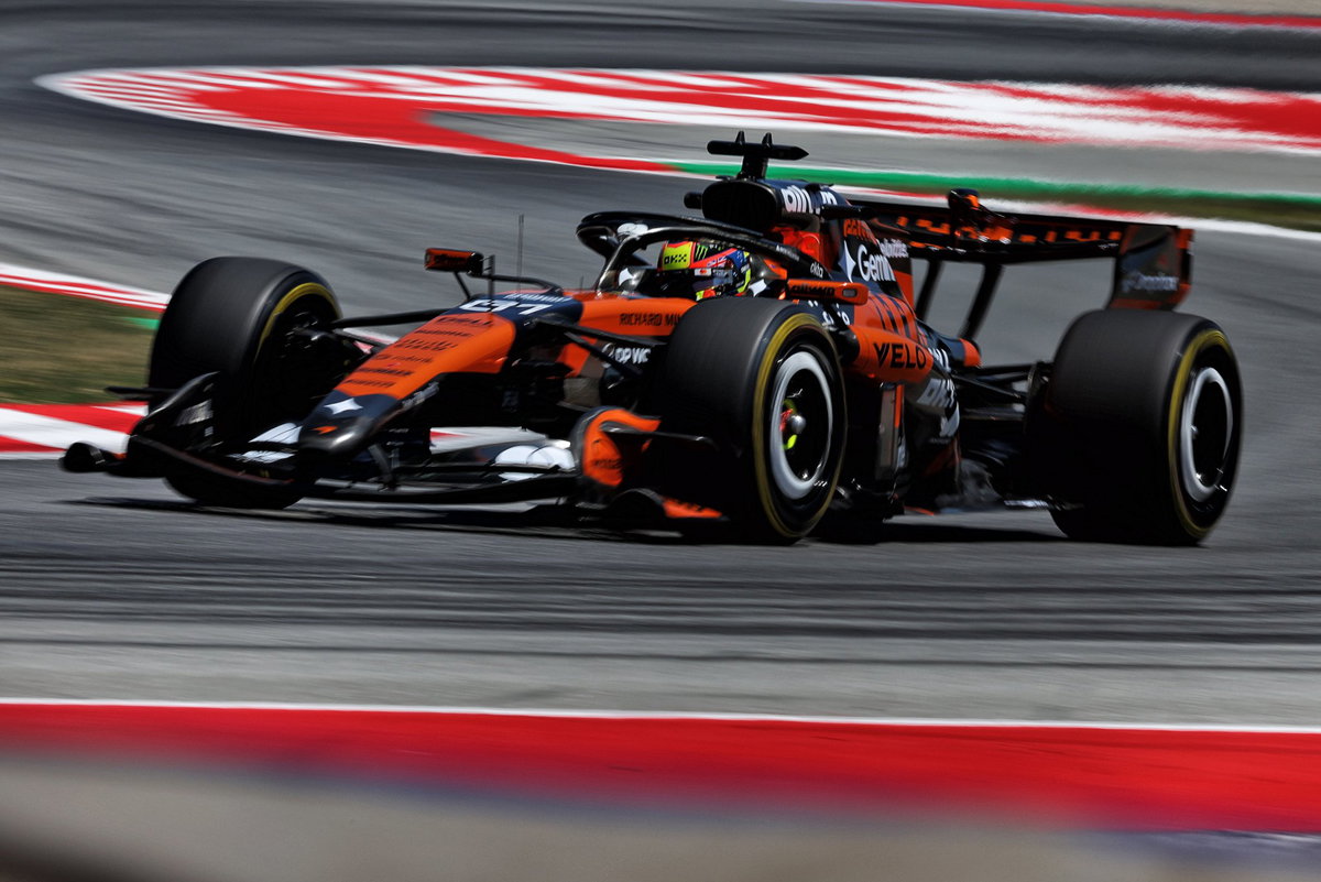 Why now? – Twice shelved McLaren F1 upgrade to race in Barcelona