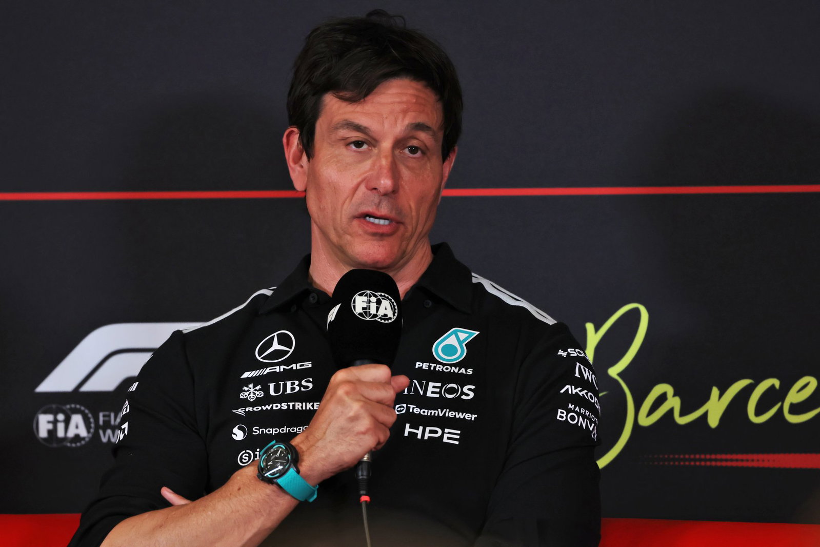 Wolff confirmed Mercedes will appeal what happened in Monaco