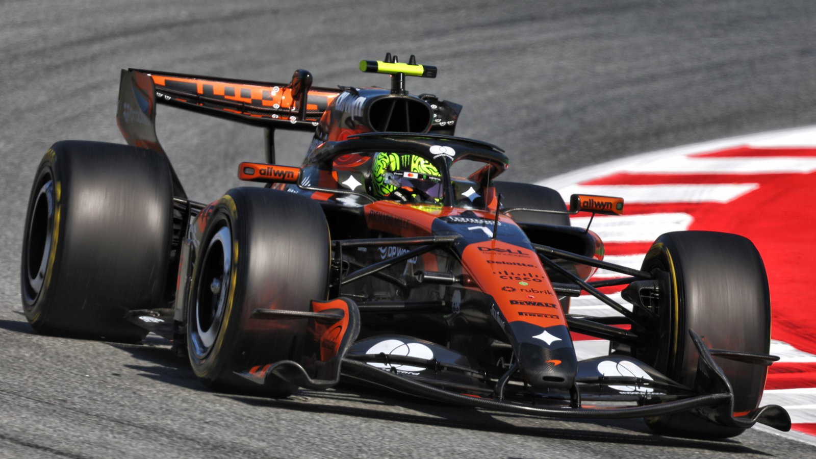 Lando Norris, McLaren