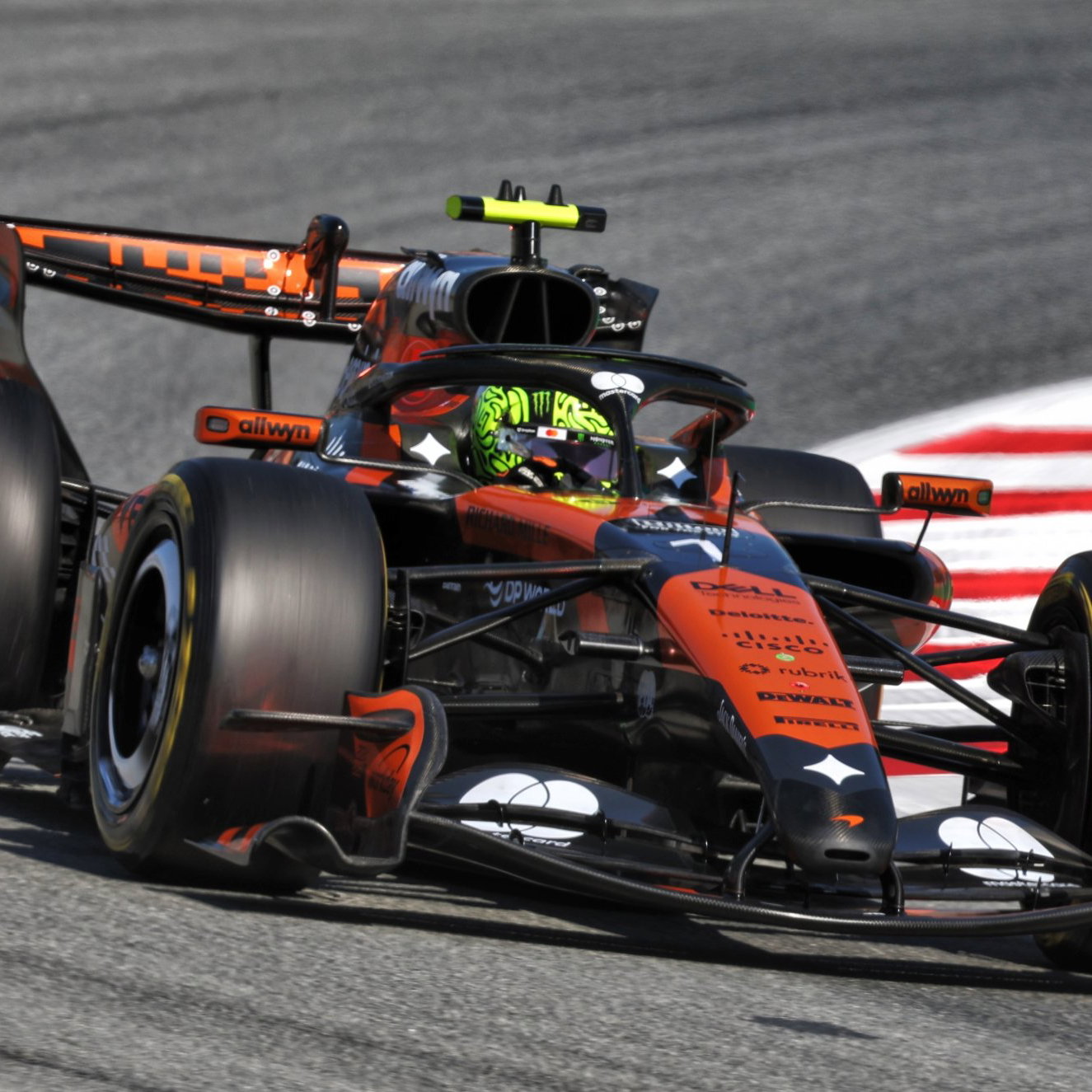 Lando Norris, McLaren