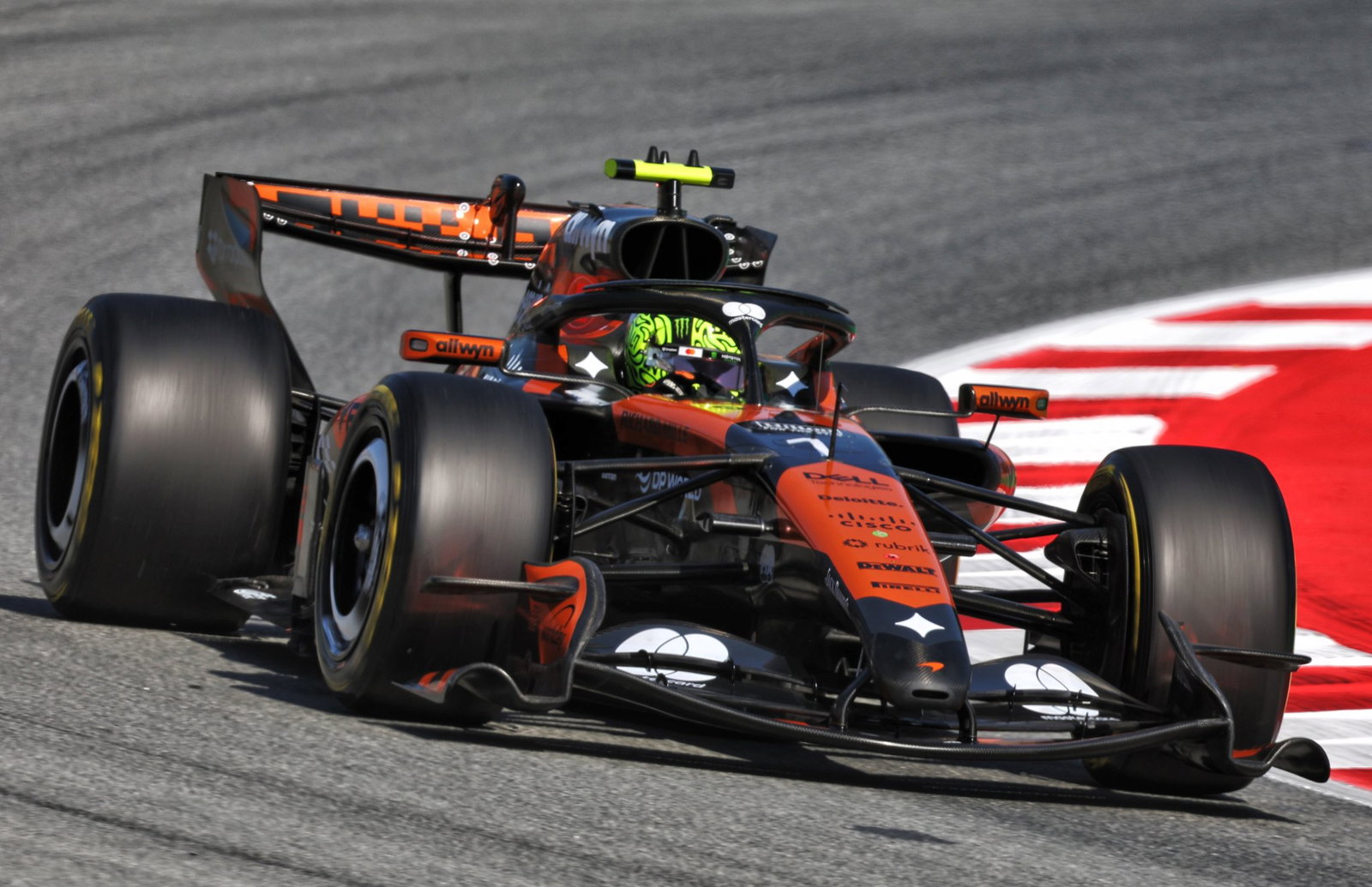 Lando Norris, McLaren