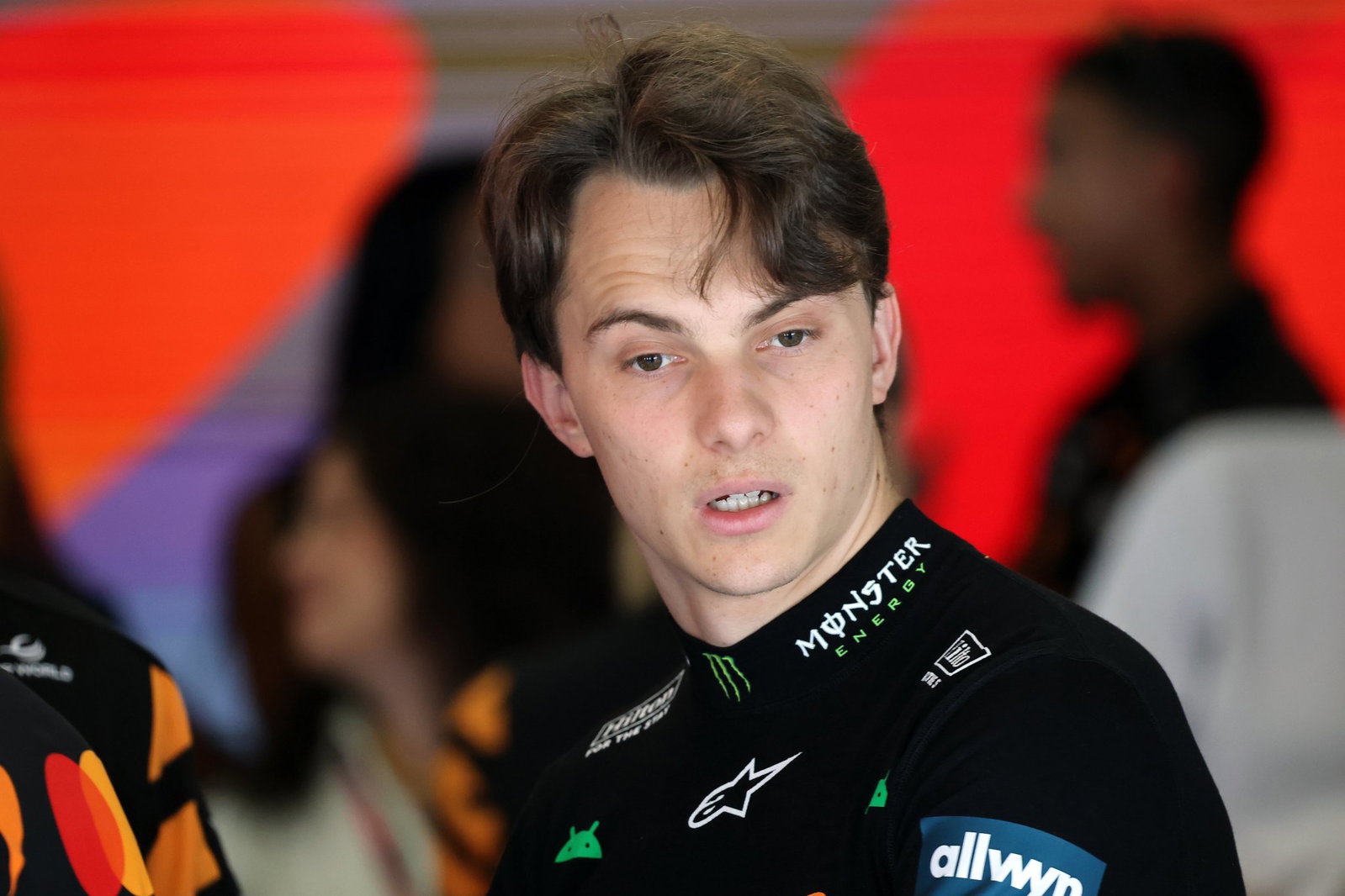 Piastri was left "mindblown" by the decision to reinstate Gasly 