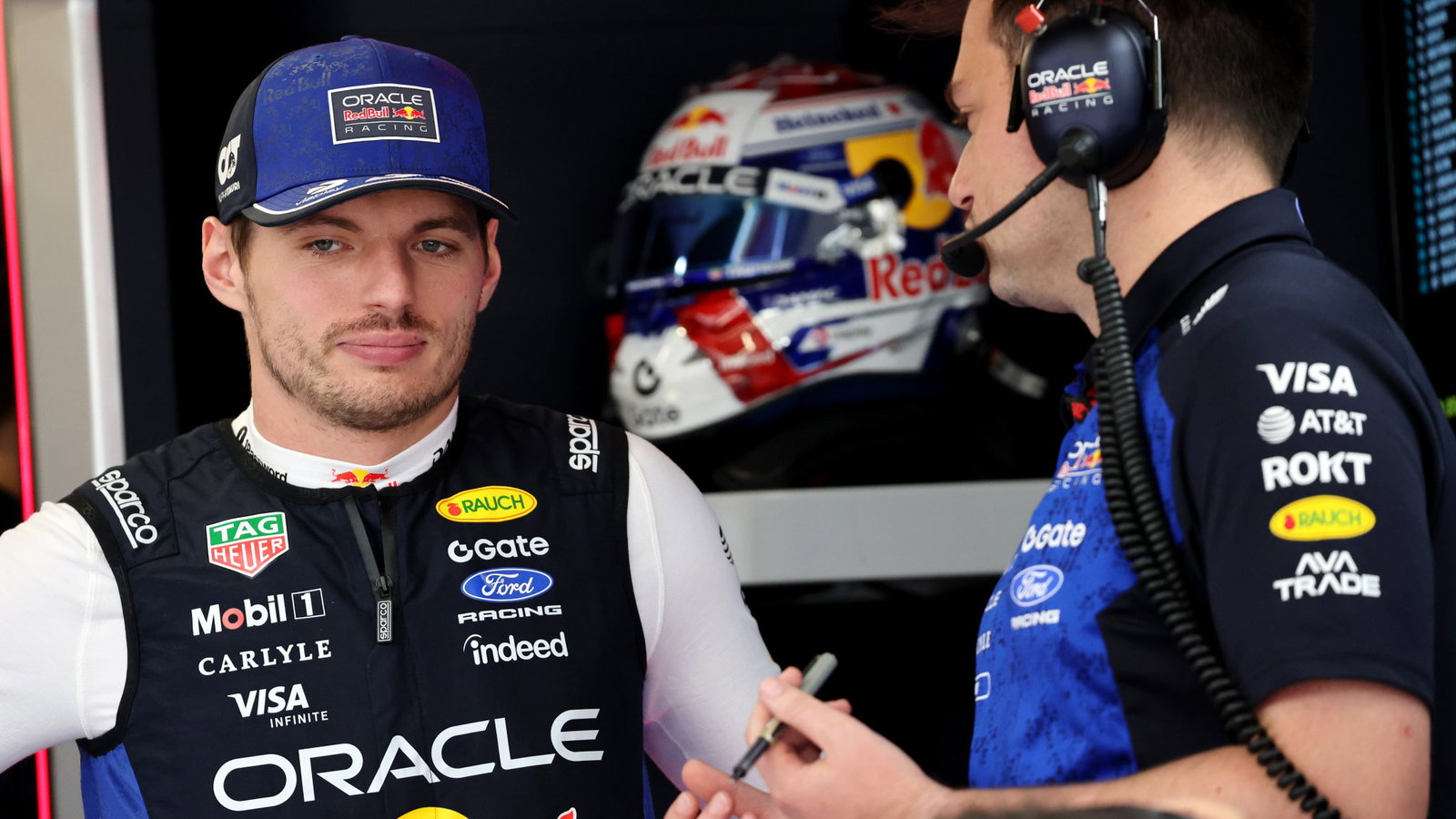 Verstappen felt third could have been possible 