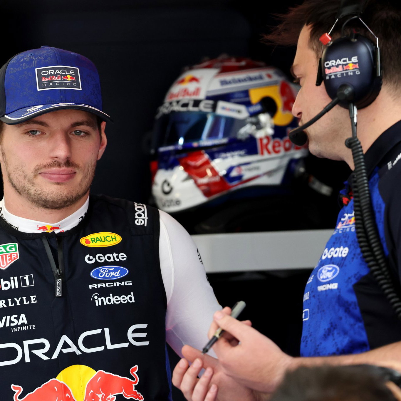 Verstappen felt third could have been possible
