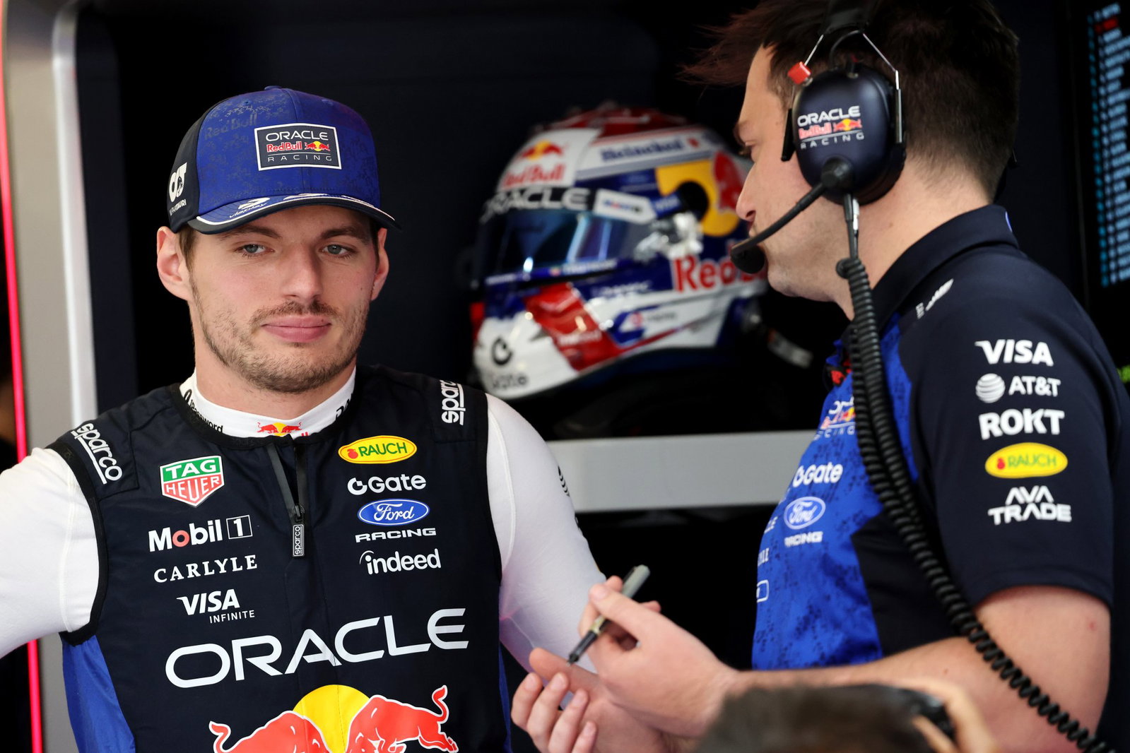 Verstappen felt third could have been possible