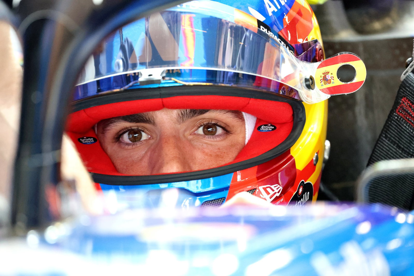 Sainz recently reaffirmed his commitment to Williams