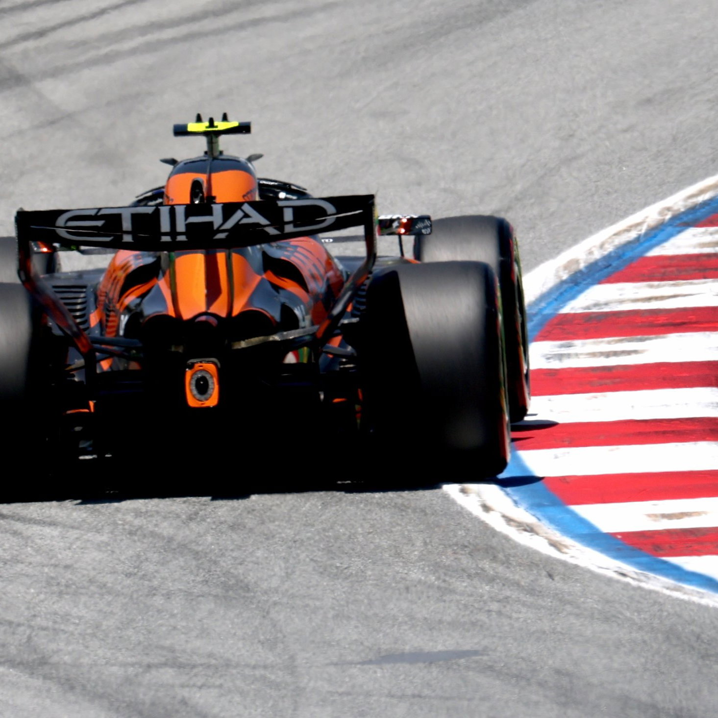 McLaren is set to join the 'Macarena' club