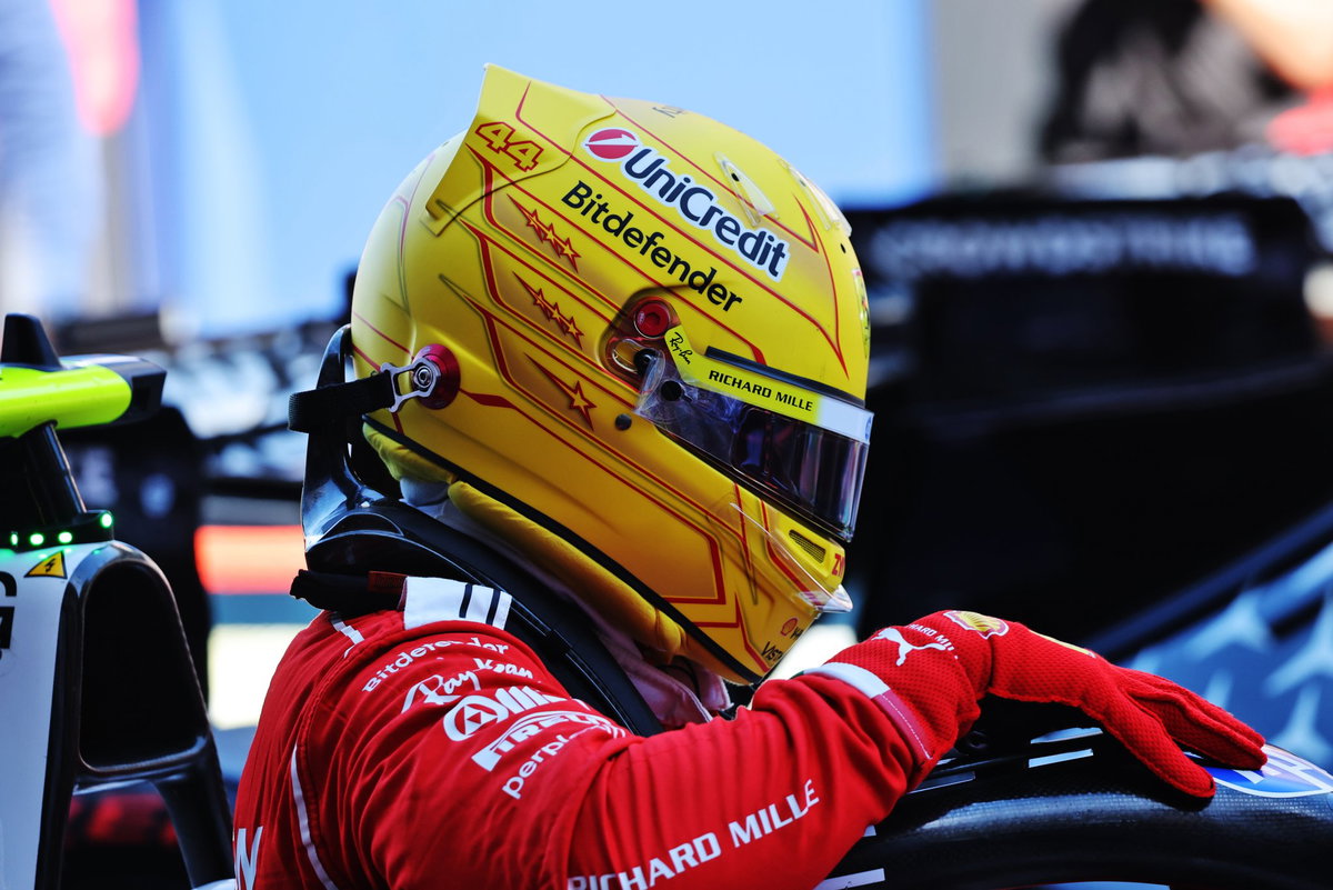 'Found our North Star' – Lewis Hamilton issues verdict on Ferrari F1 upgrades in Barcelona