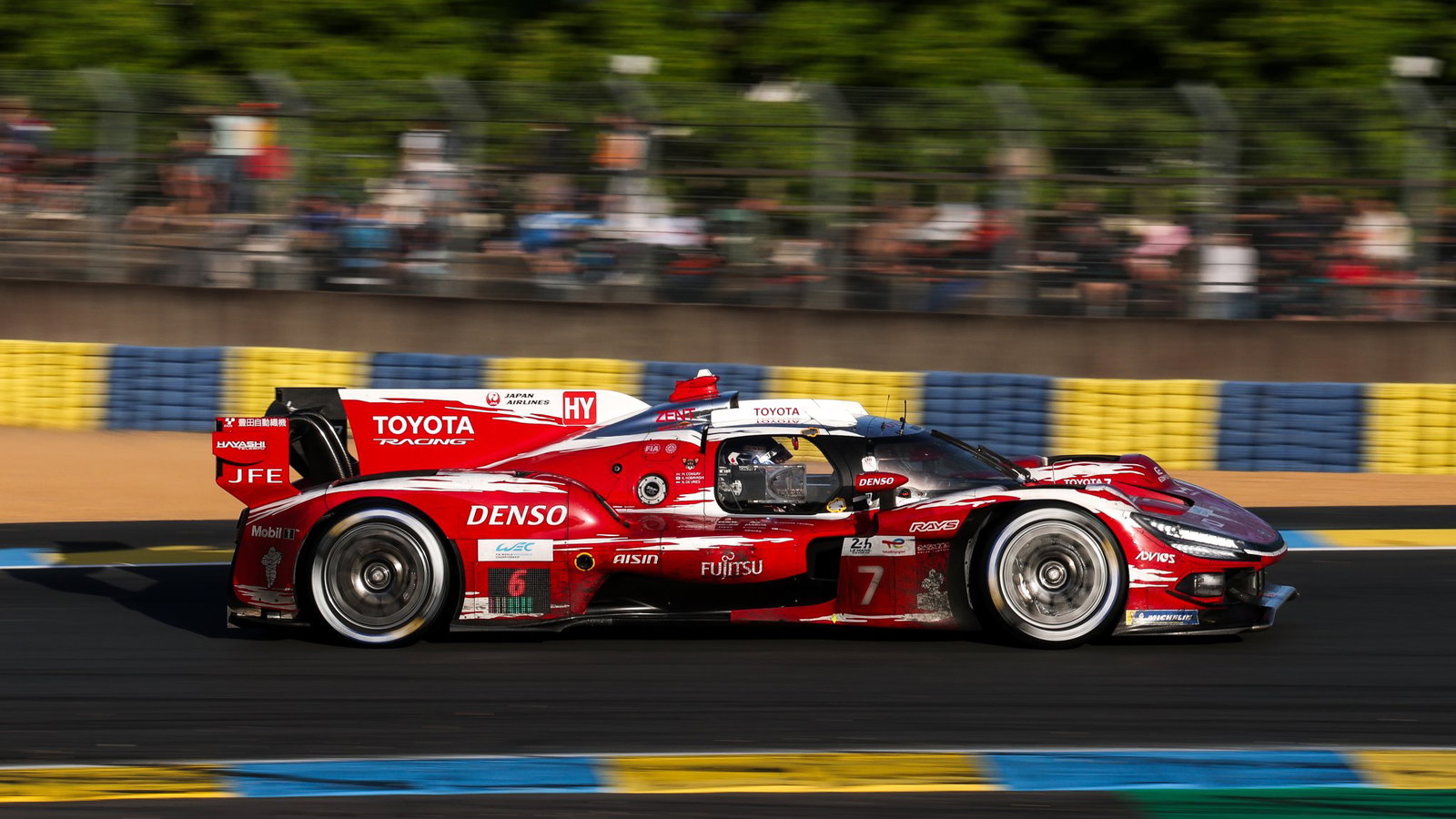 2026 24 Hours of Le Mans