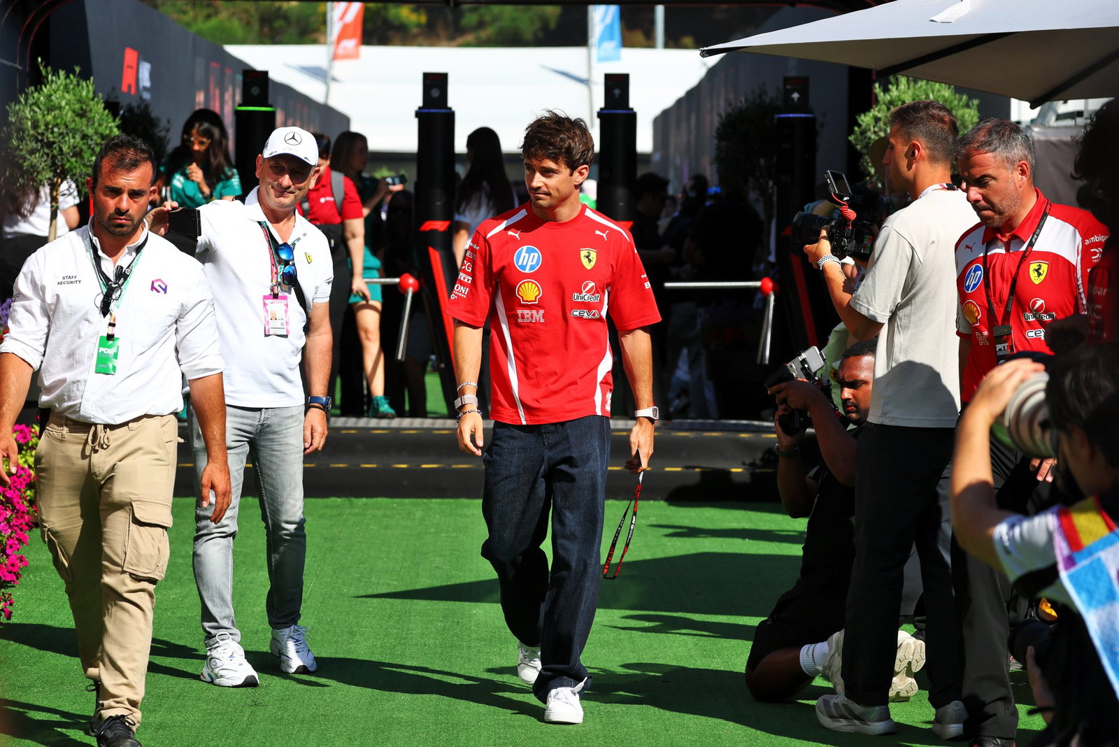 Charles Leclerc
