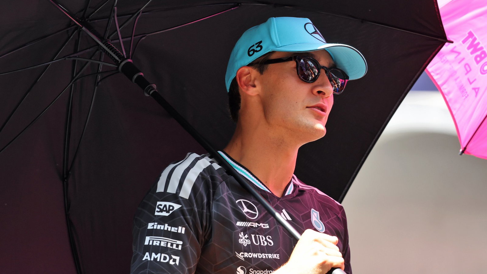 Russell's race was wrecked by penalties in Monaco