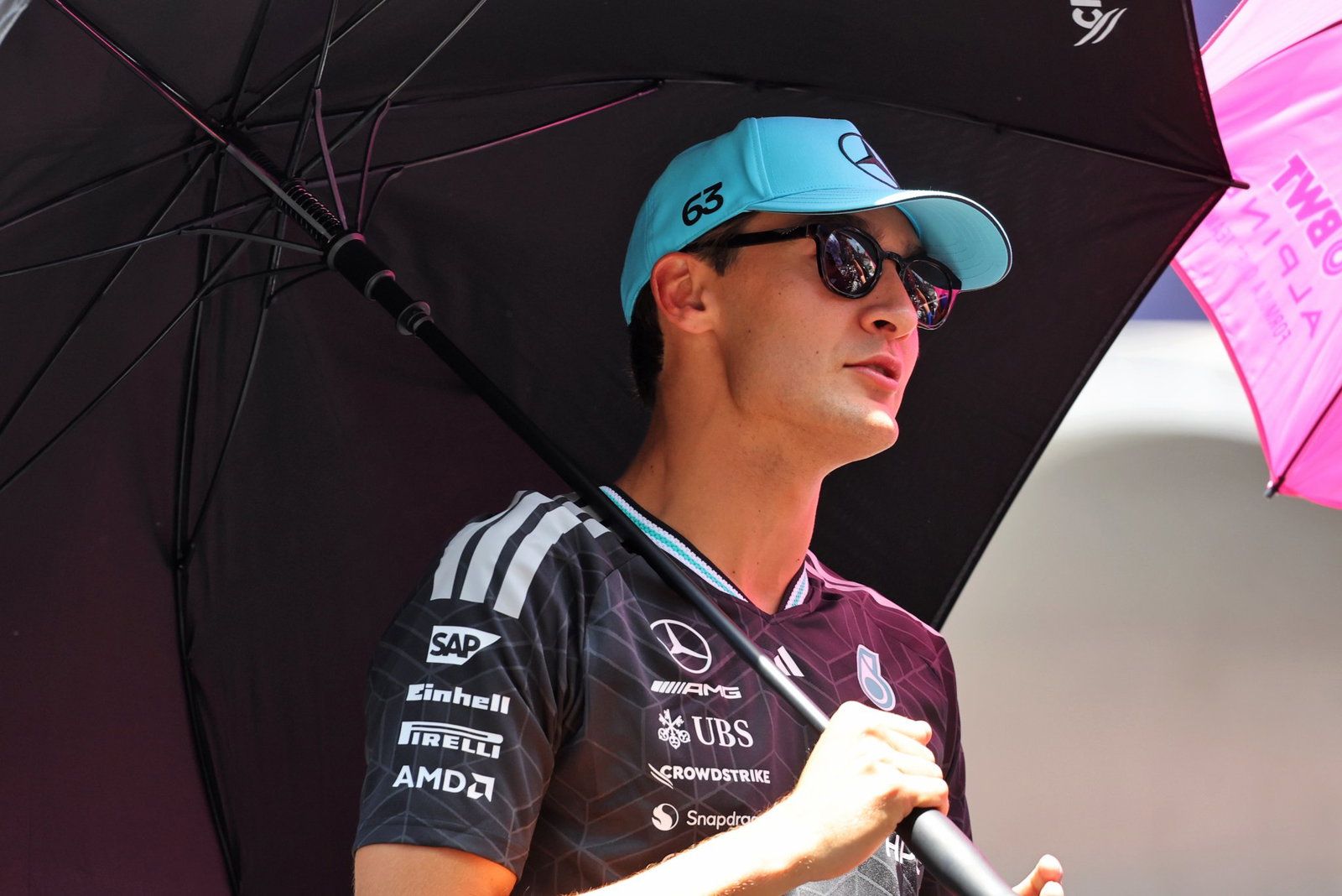 Russell's race was wrecked by penalties in Monaco