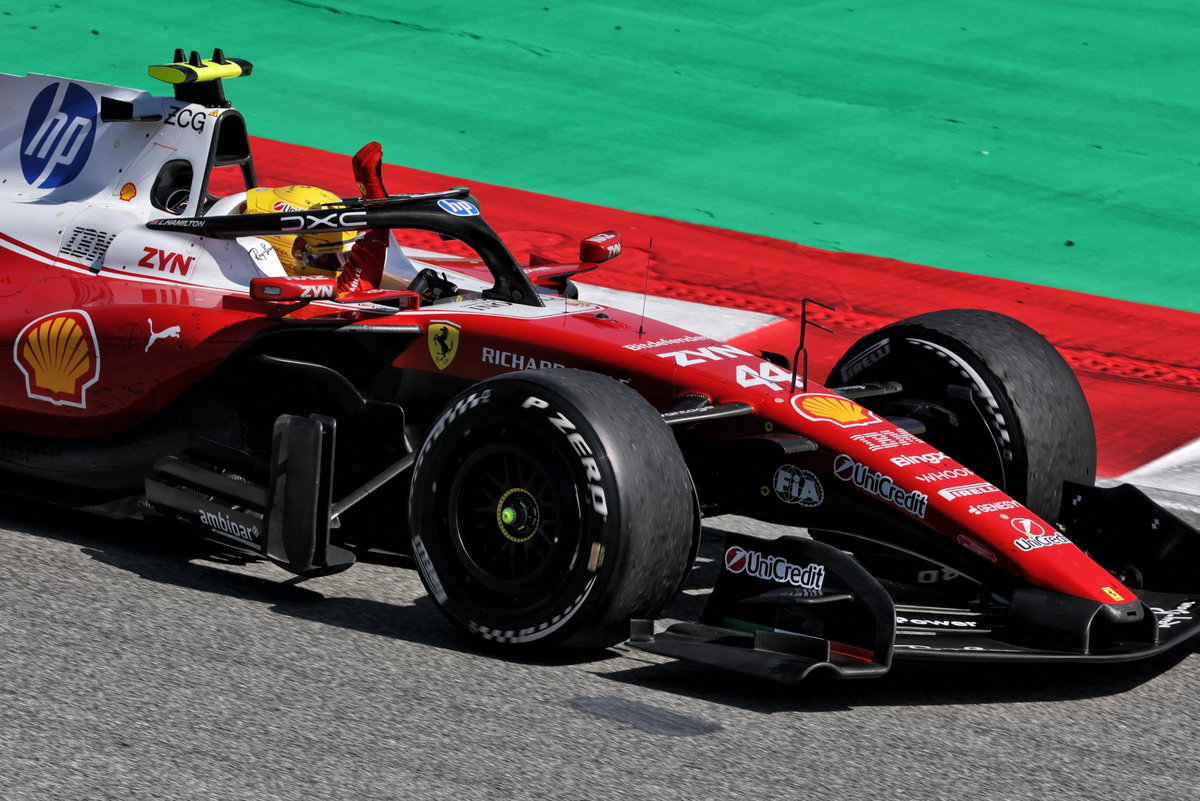 Full 2026 F1 Barcelona Grand Prix race results