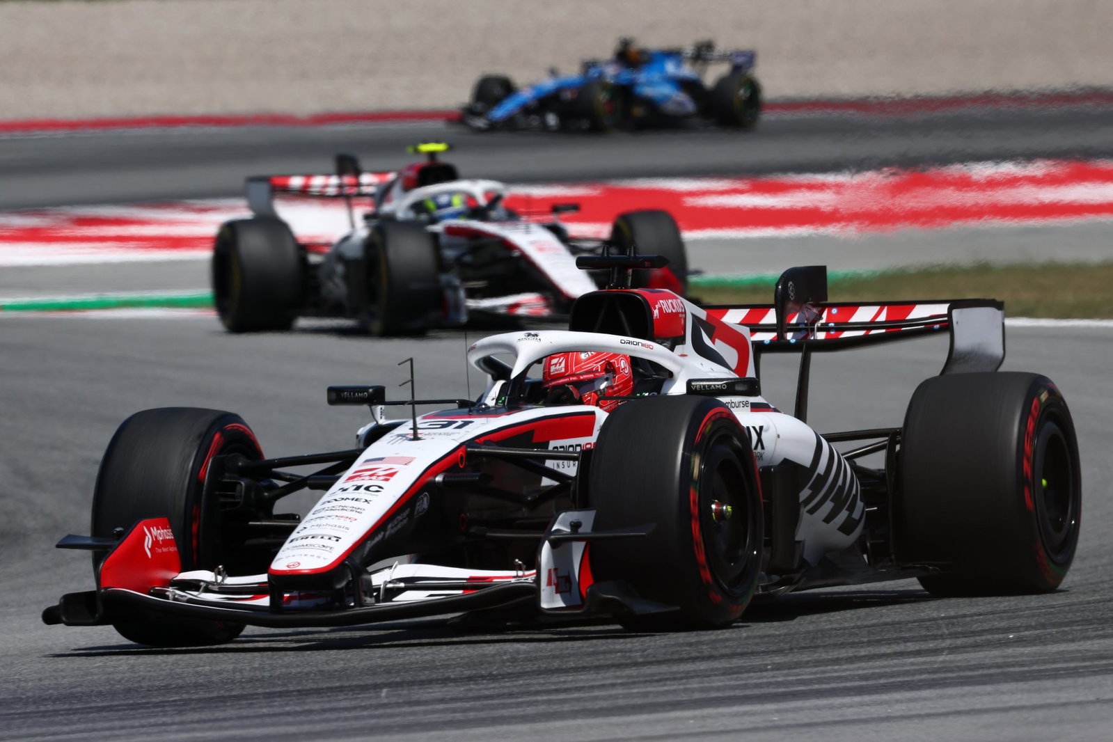 Ocon has been outperformed by Bearman in 2026