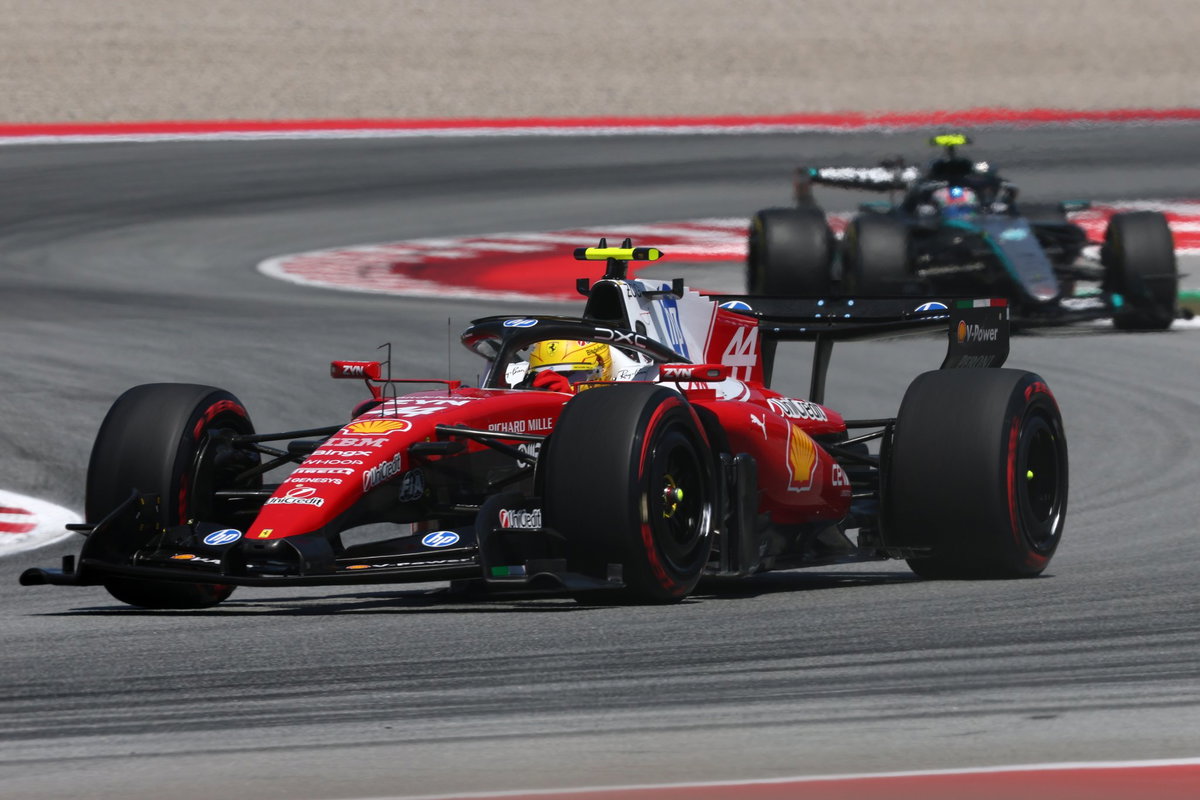 Would Lewis Hamilton have won the F1 Barcelona-Catalunya GP without virtual safety car help?