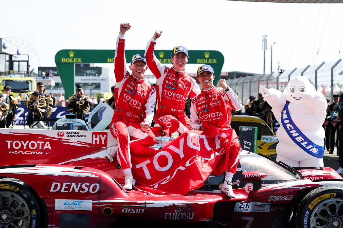 ‘We’d given up’ – How Toyota’s 2026 24 Hours of Le Mans win almost never happened