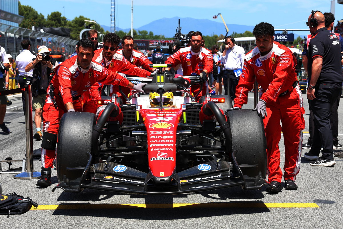 Lando Norris fears Ferrari will dominate and “embarrass everyone” with F1 engine gains