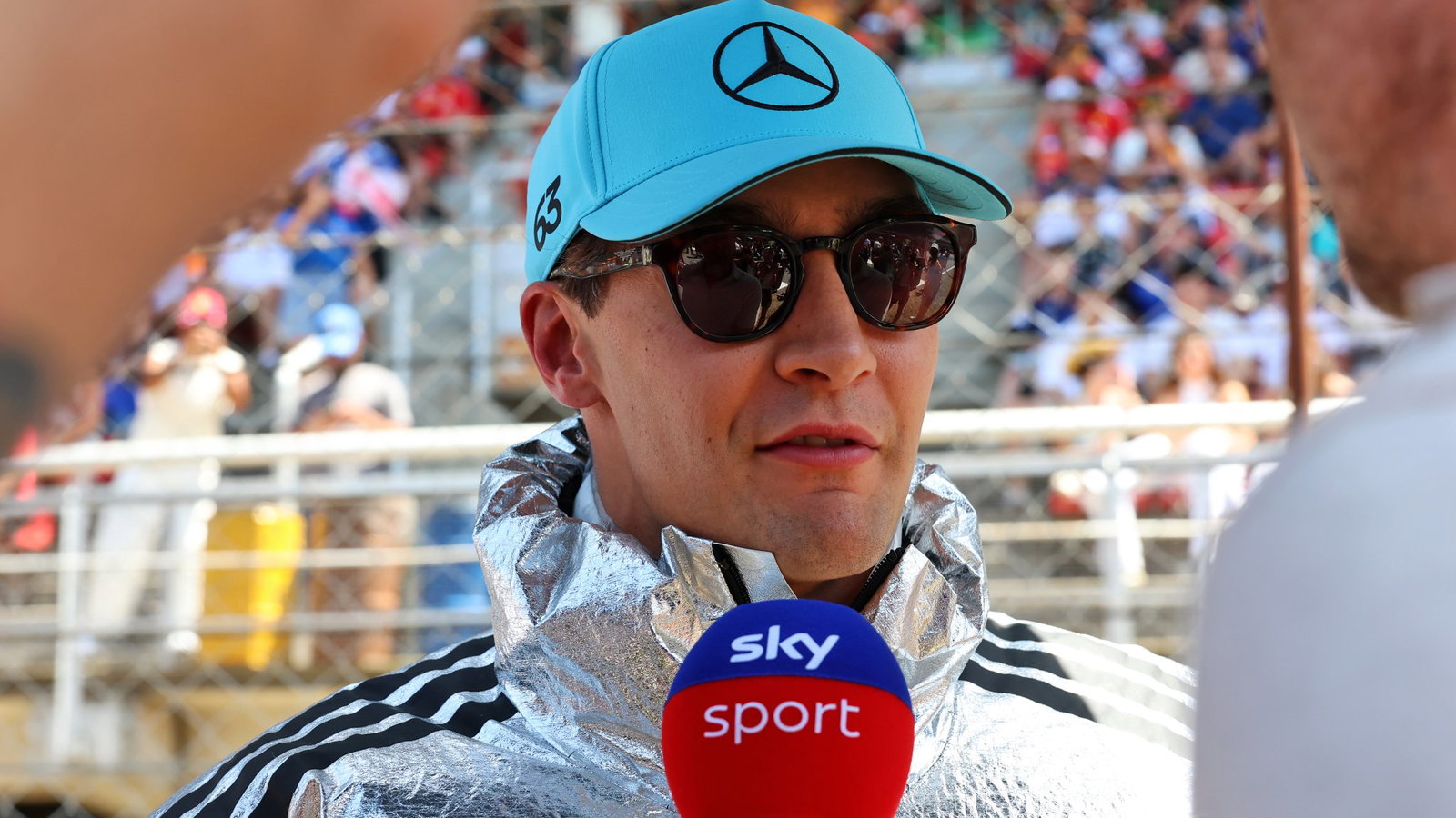 Mercedes believe Russell was unfairly punished in Monaco 