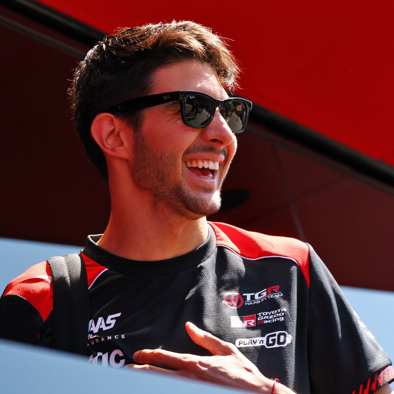 Ocon insists he is unfazed about his F1 future 