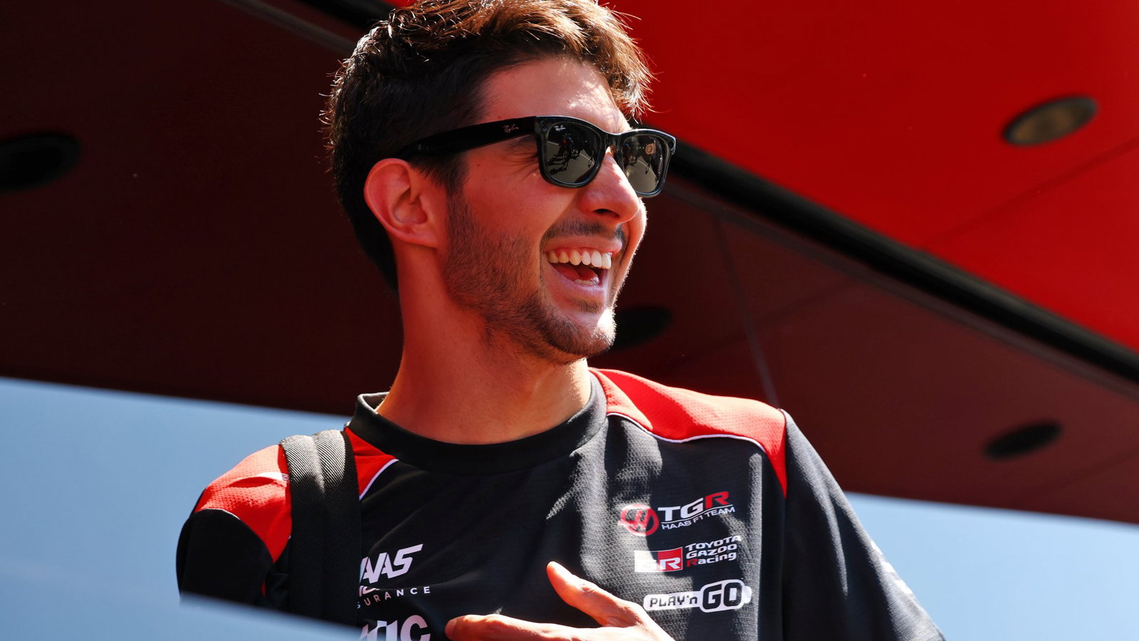 Ocon insists he is unfazed about his F1 future 