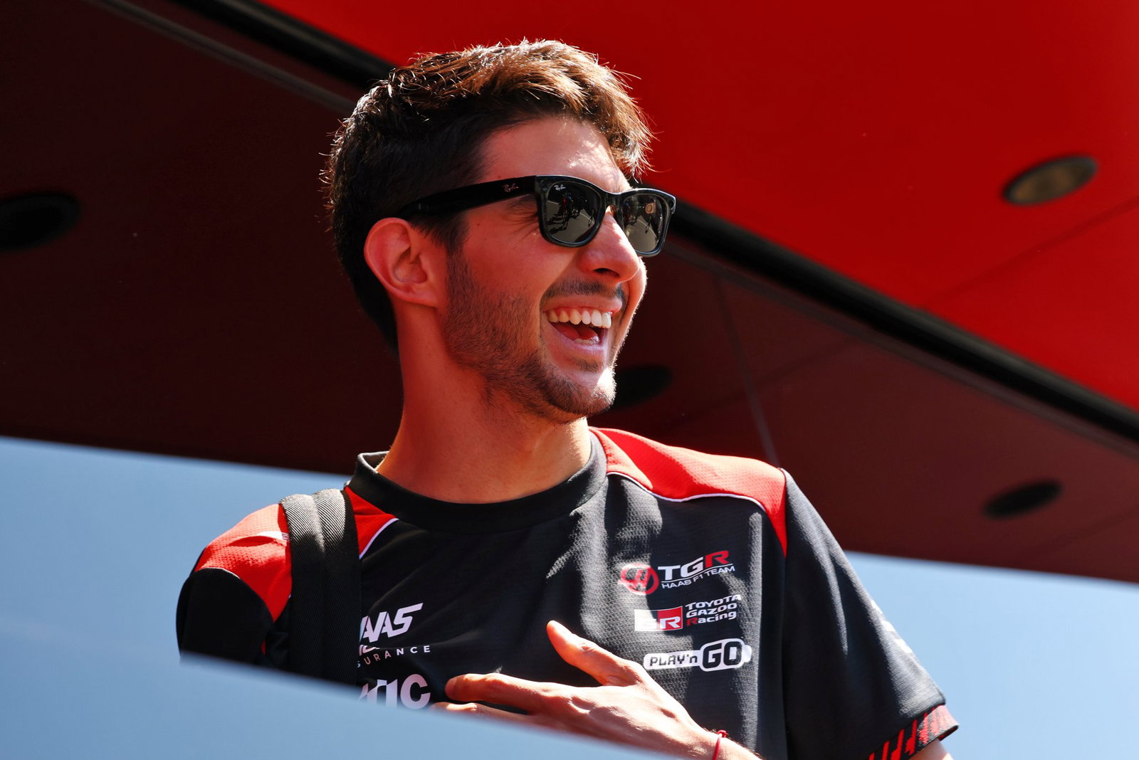 Ocon insists he is unfazed about his F1 future 