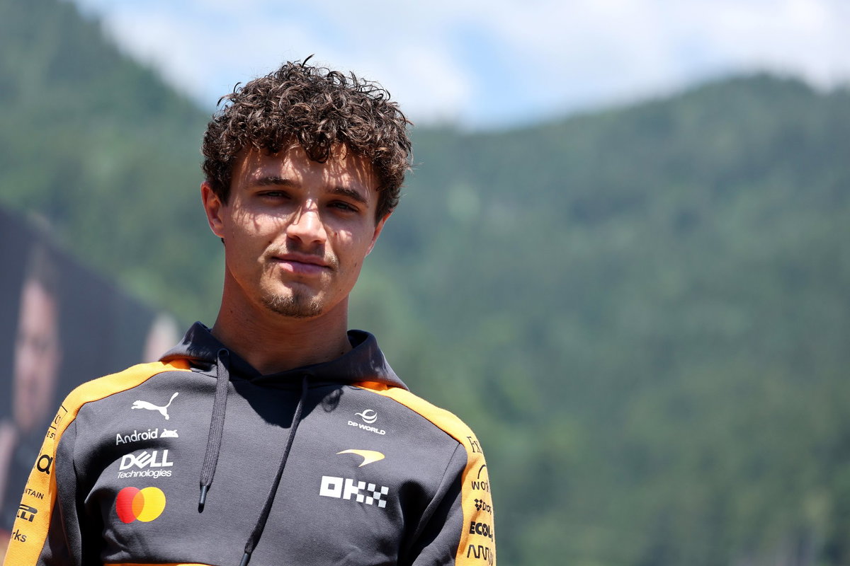 'I wish we had it three months ago’ - Lando Norris on McLaren’s latest F1 innovation