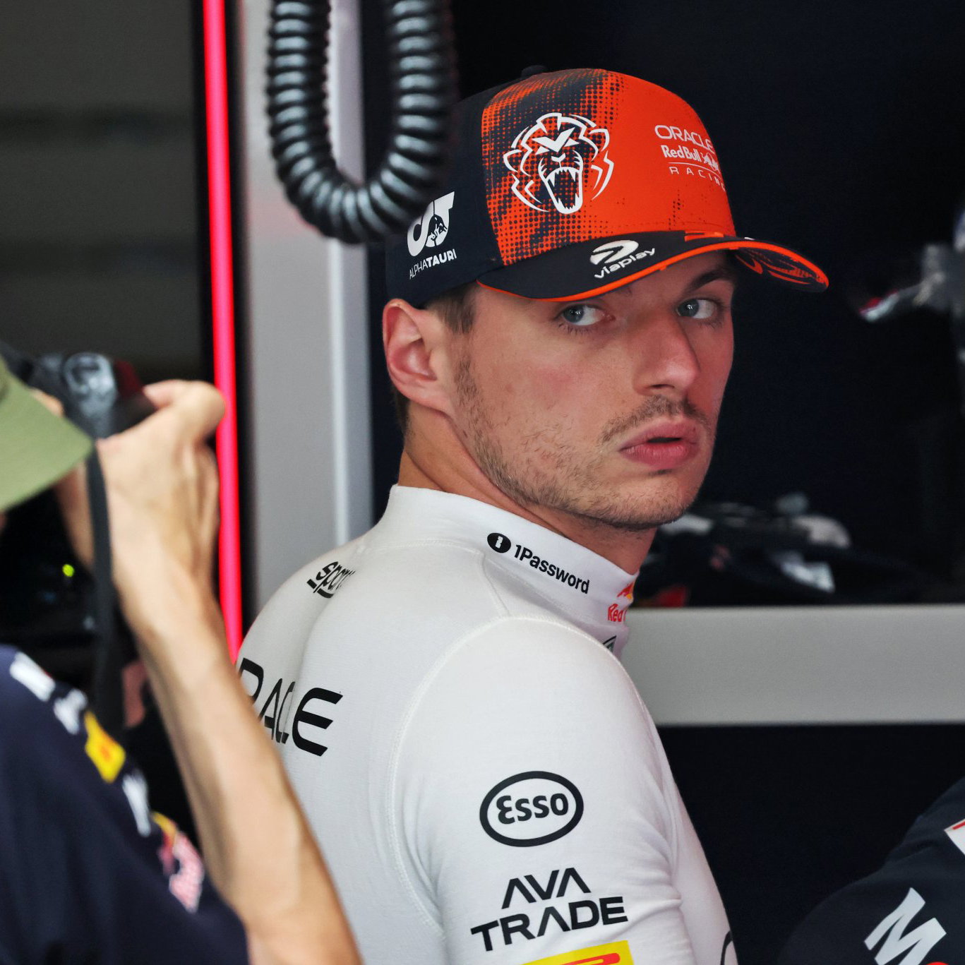Verstappen's future remains up in the air 