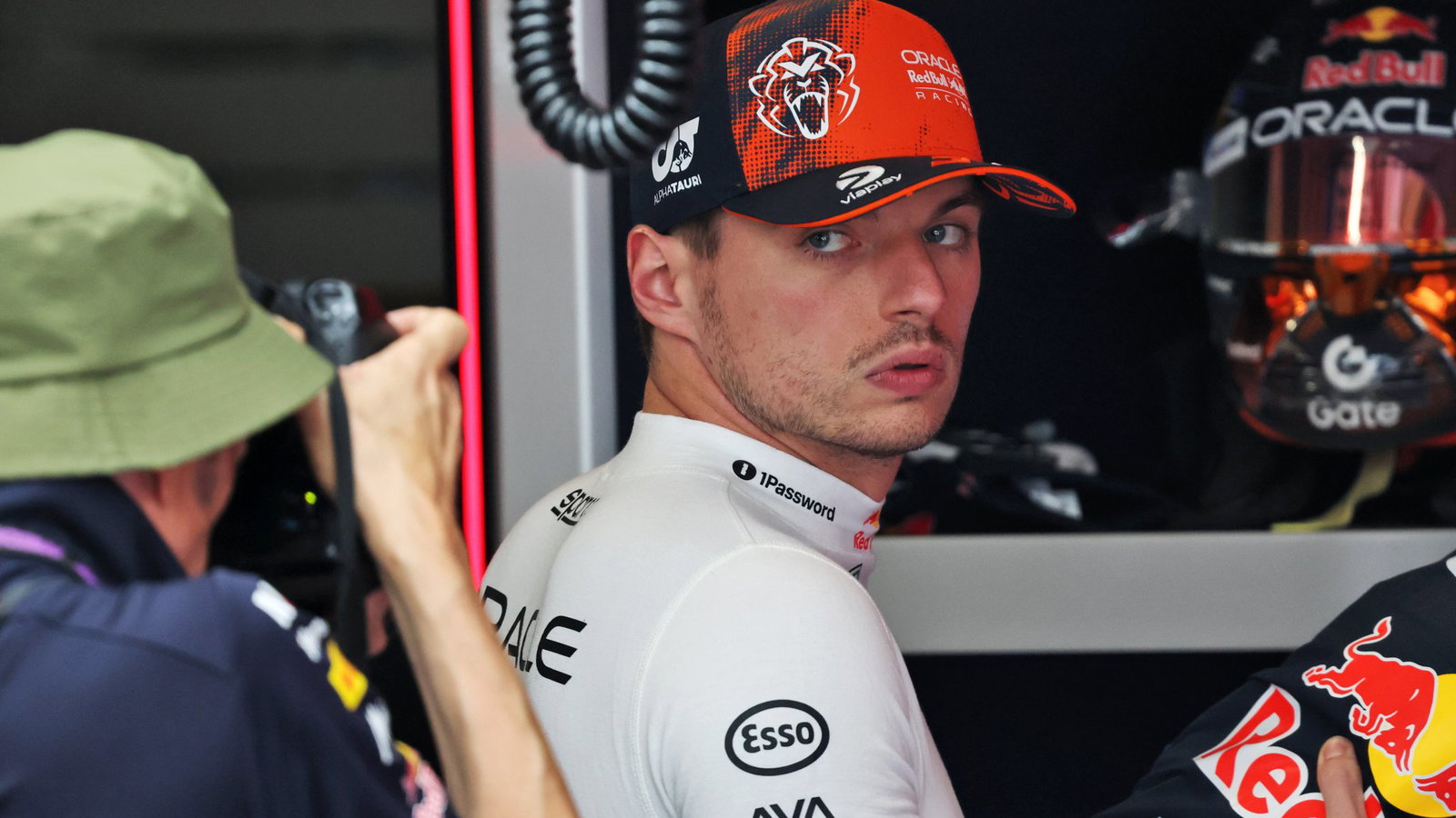 Verstappen's future remains up in the air 