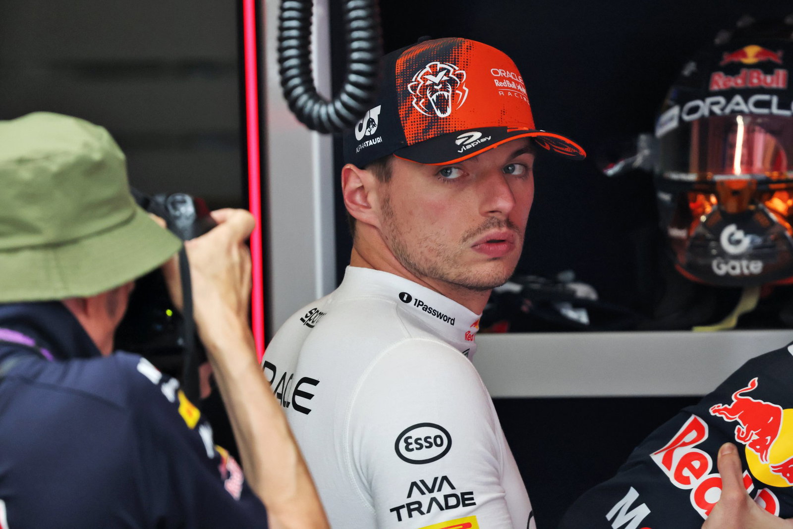 Verstappen's future remains up in the air 