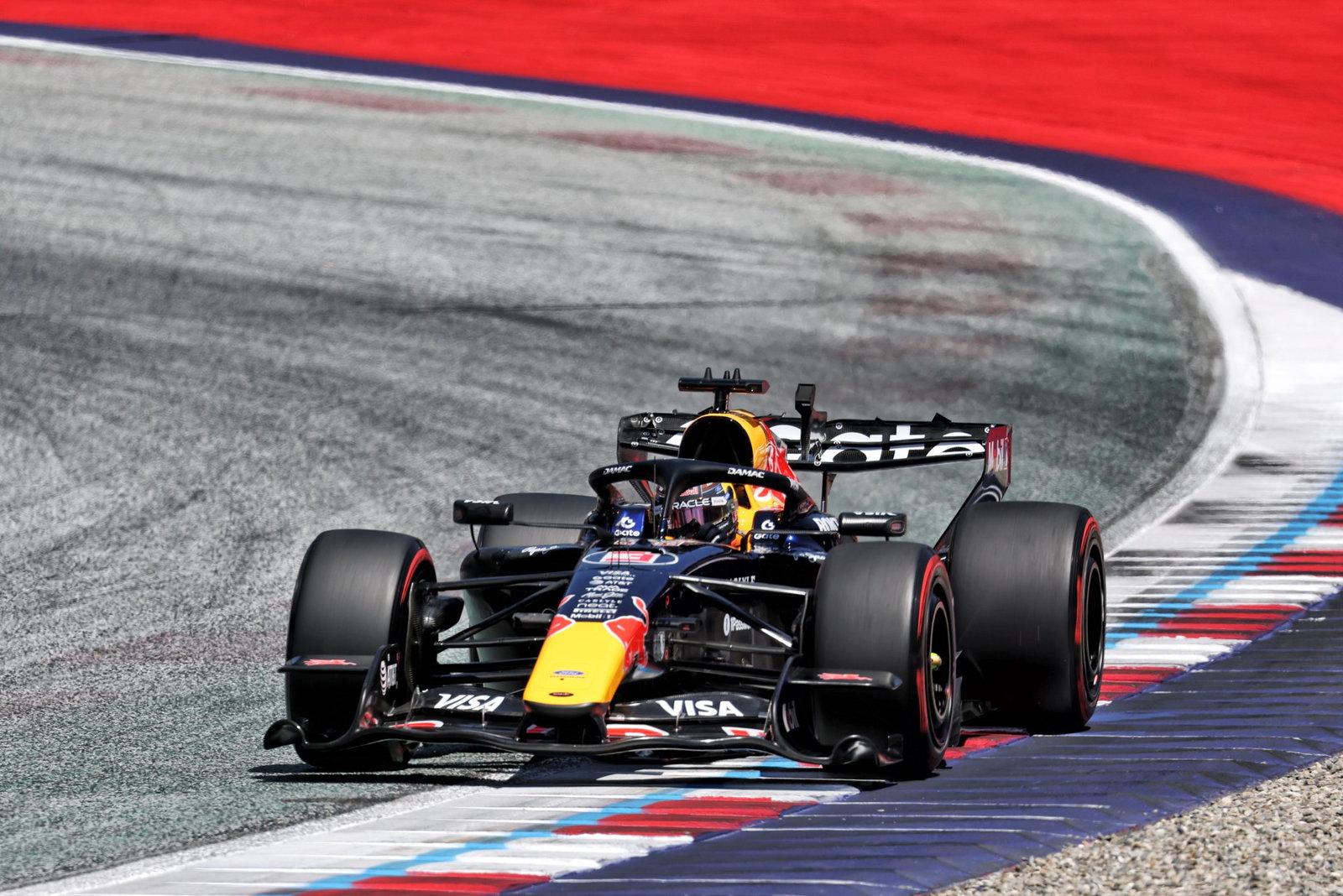 Red Bull has brought extensive upgrades to its home race in Austria