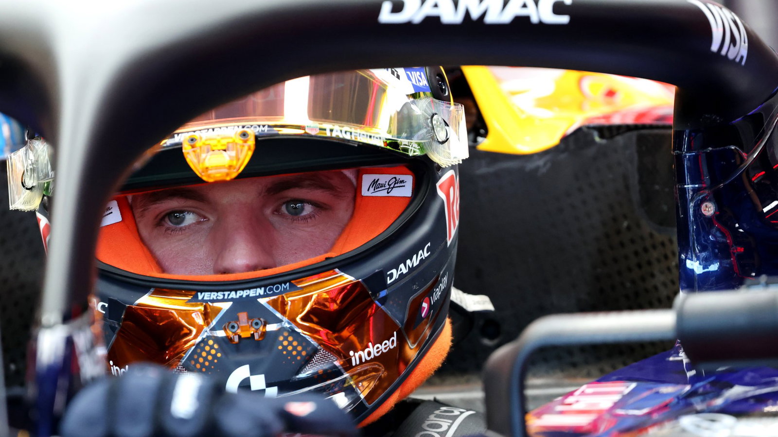 Verstappen in Austria