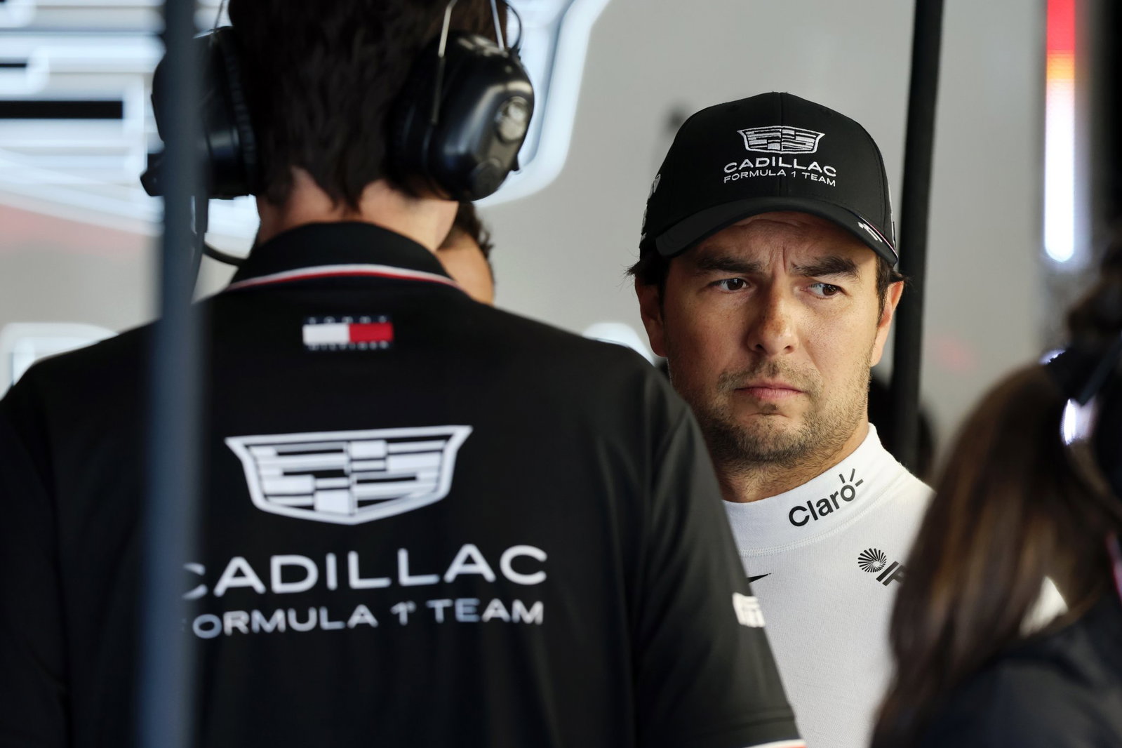 Cadillac had a shocker as Perez broke down twice 
