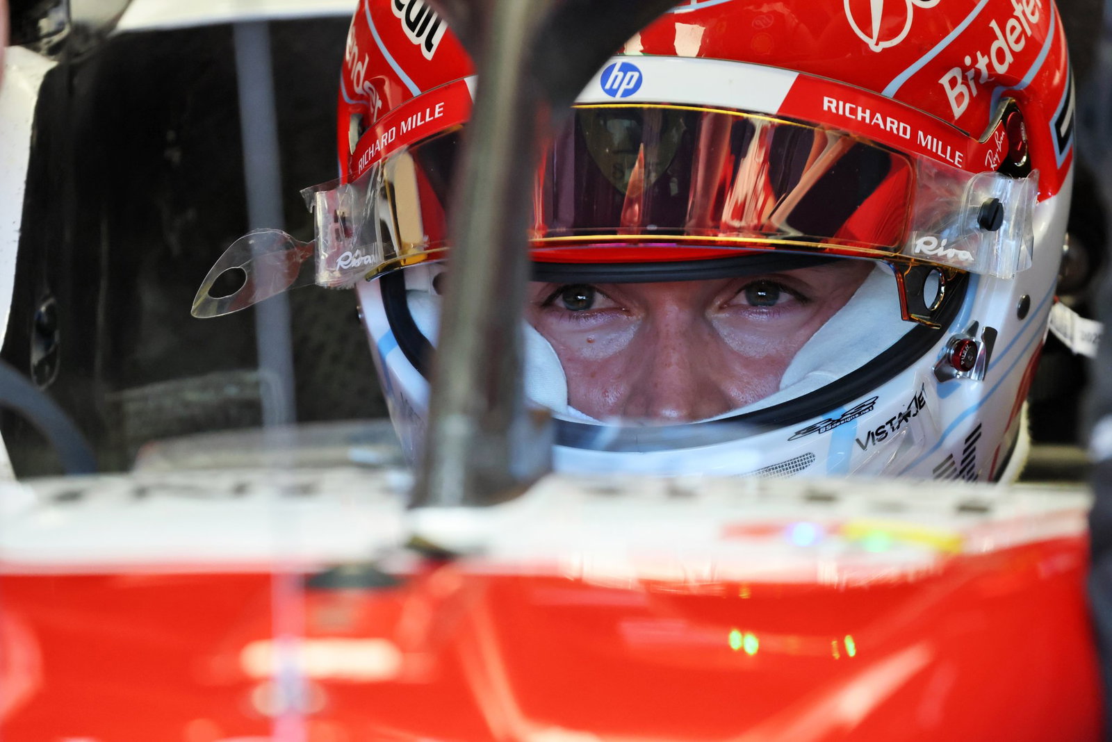 Leclerc admitted Ferrari is lagging behind in Austria 