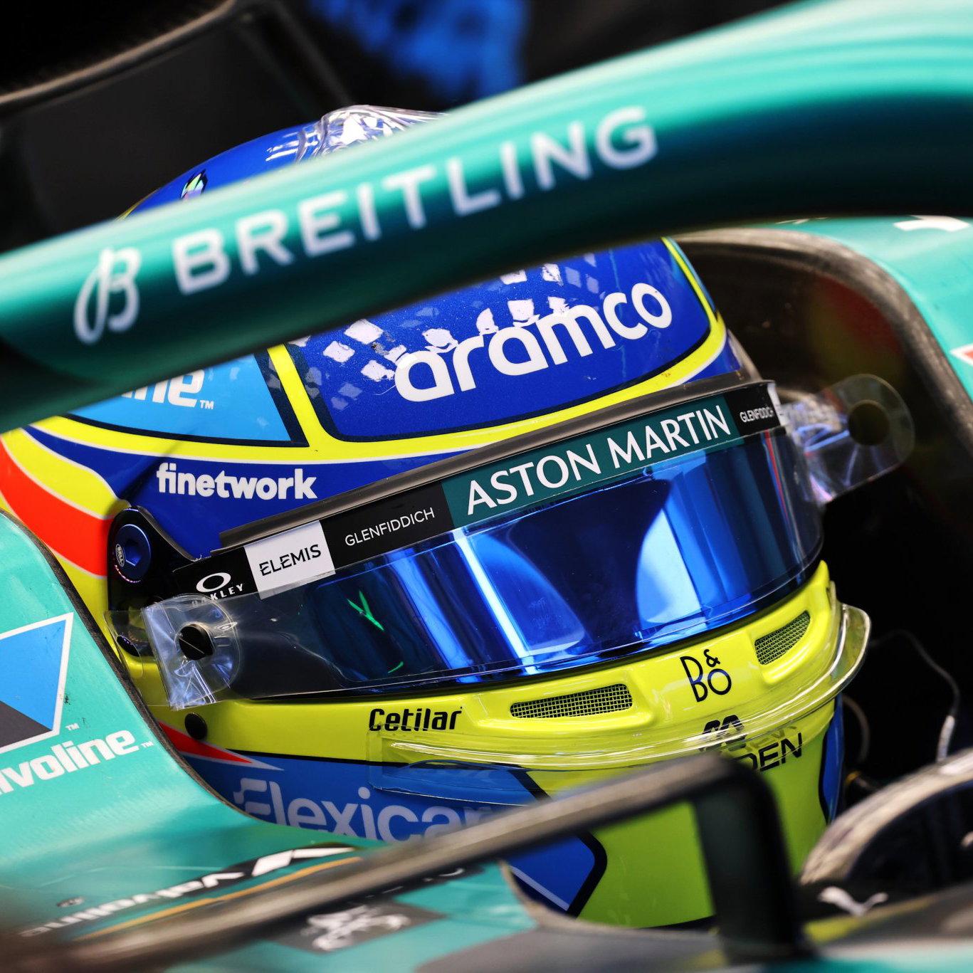 Alonso in Austria