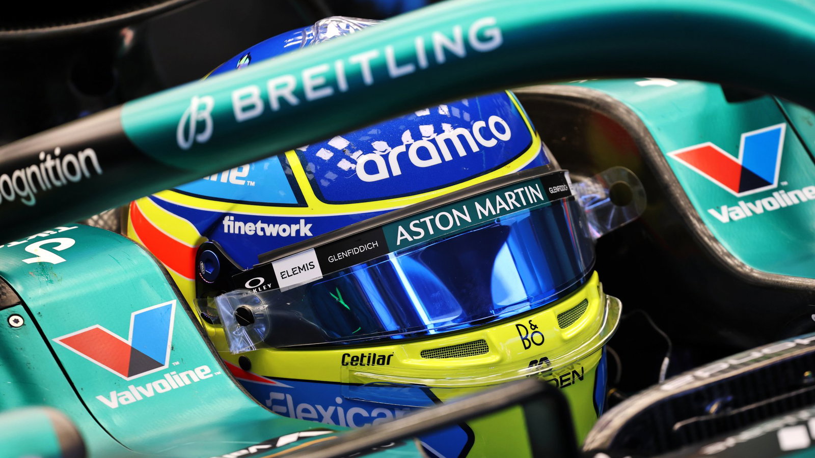 Alonso in Austria