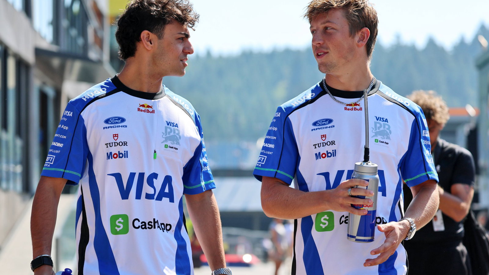 Lindblad and Lawson both ended up in the points 