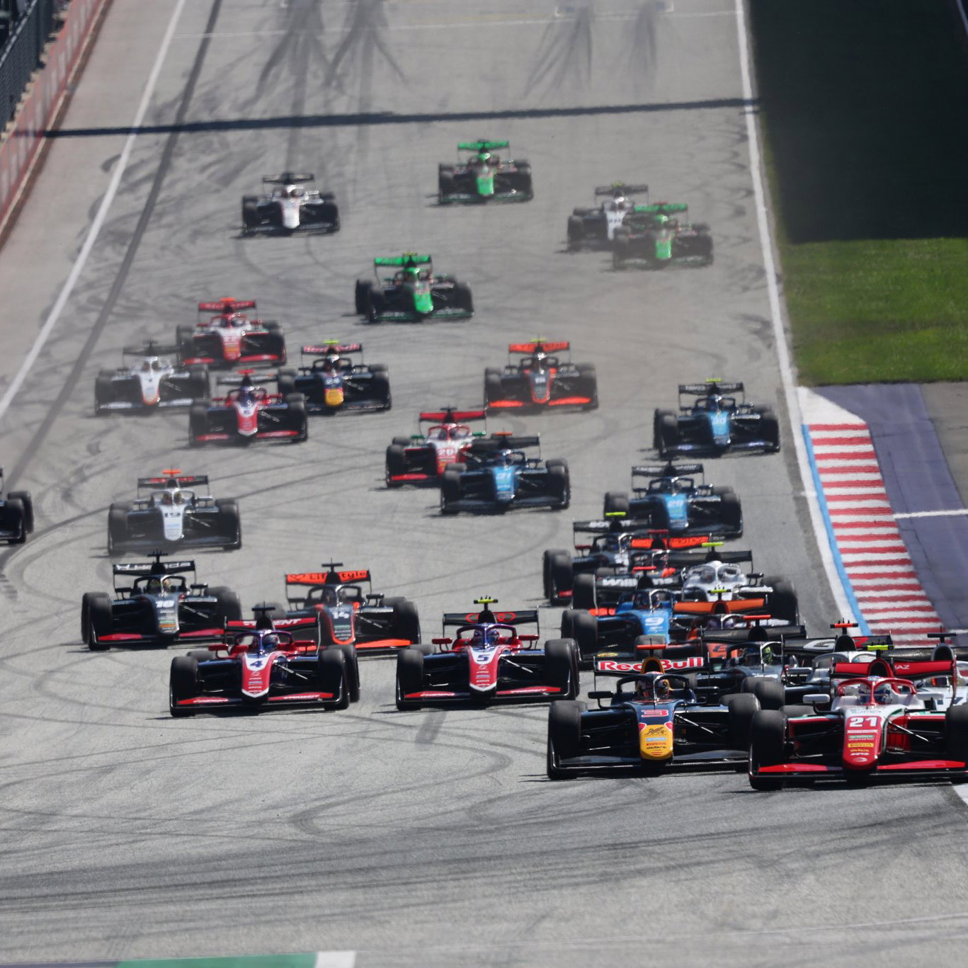 F3 in Austria