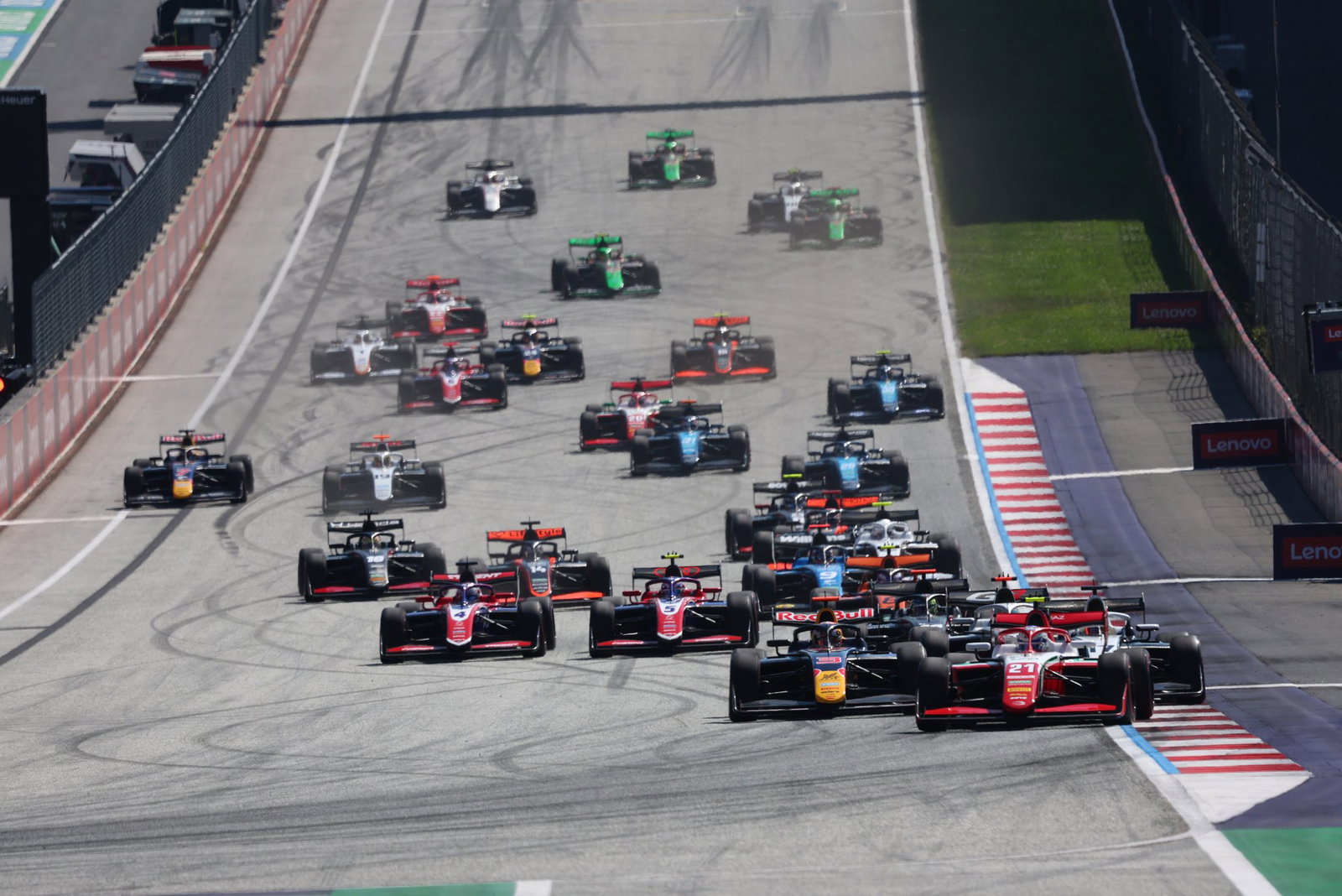 F3 in Austria