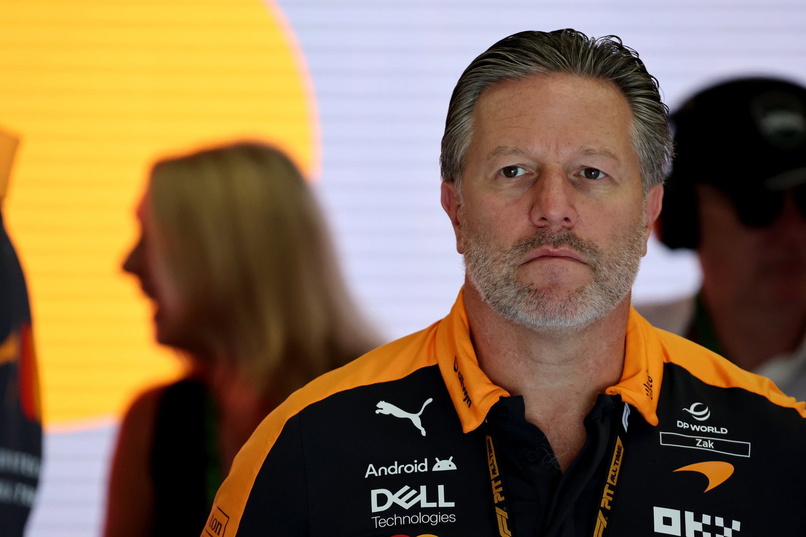 Brown has not completely ruled out a move for Verstappen