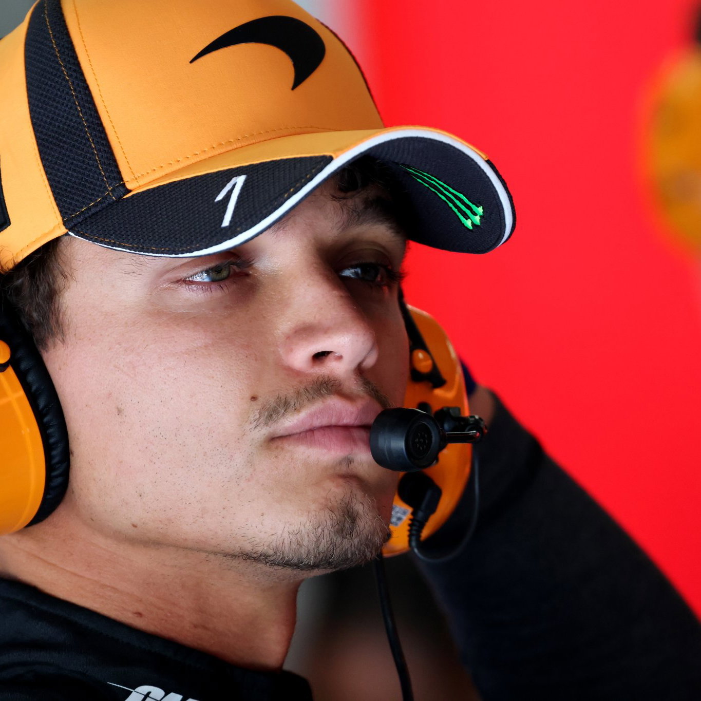 Norris was surprised by Ferrari's struggles 