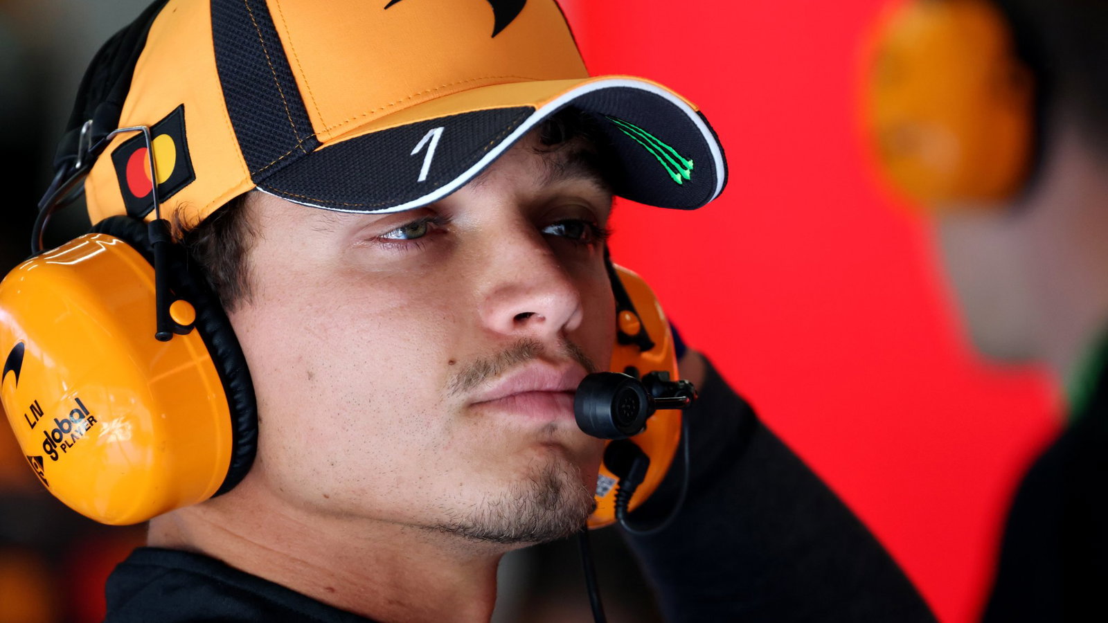 Norris was surprised by Ferrari's struggles 