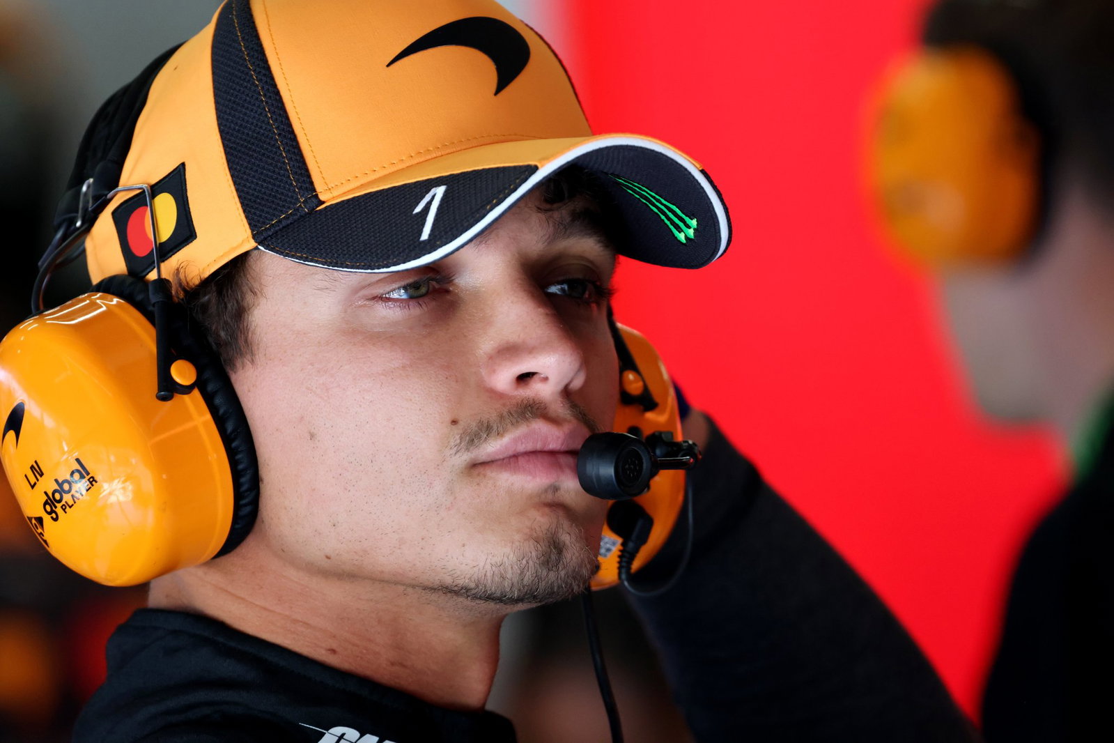 Norris was surprised by Ferrari's struggles 