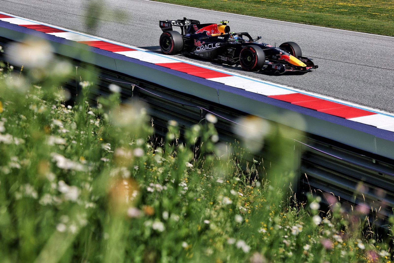 Red Bull has brought a major upgrade to Austria 