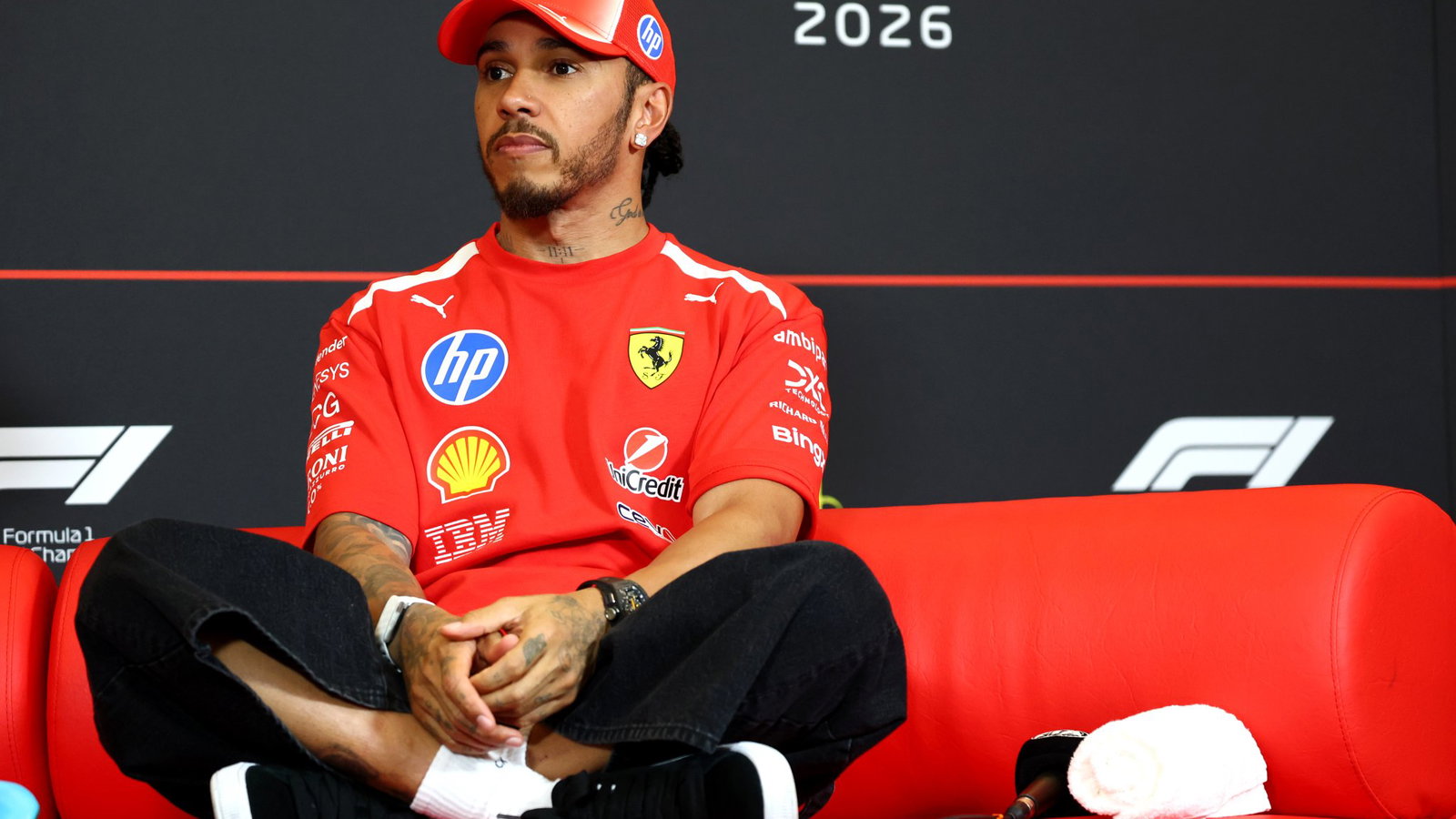 Hamilton ponders strategy in Austria