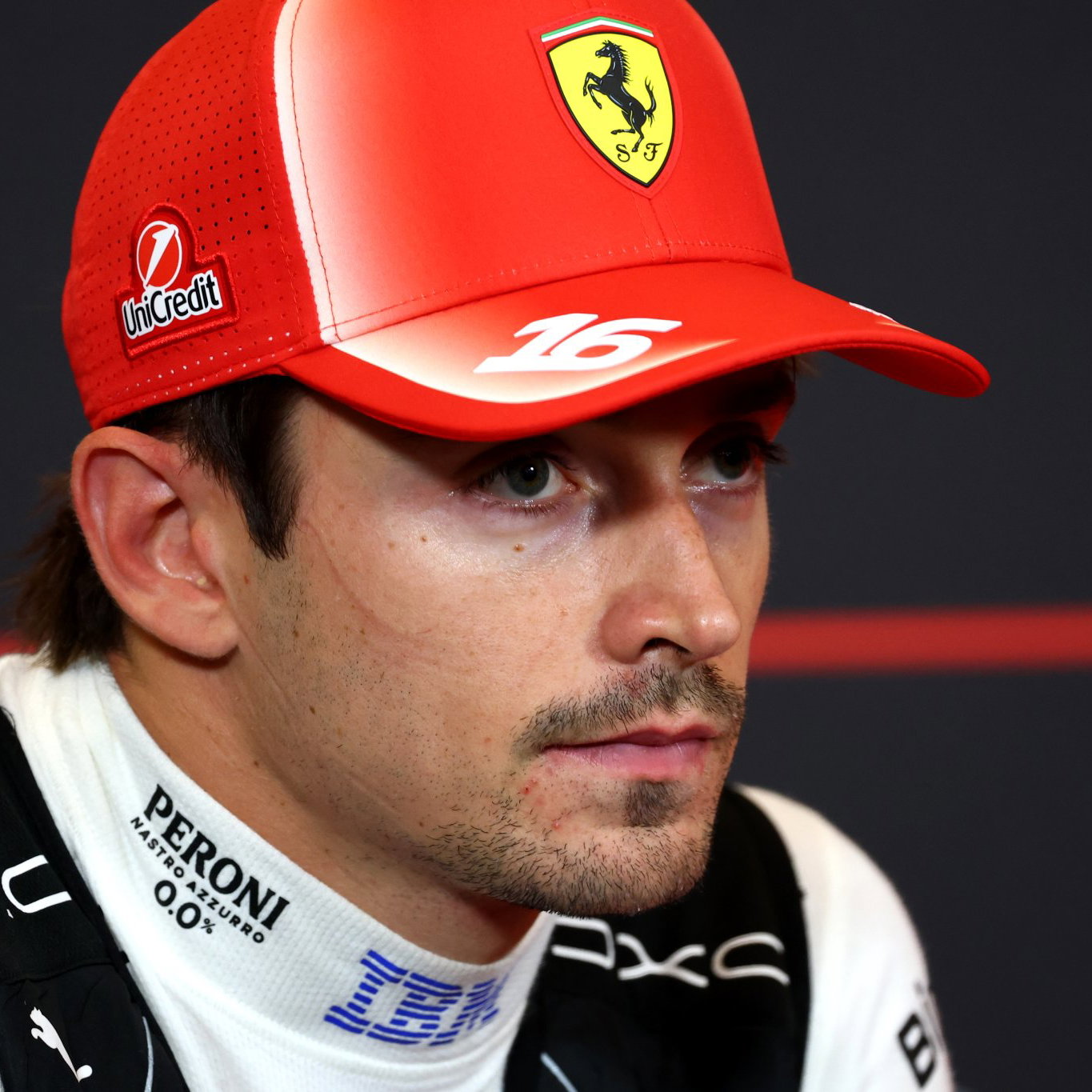 Leclerc in Austria