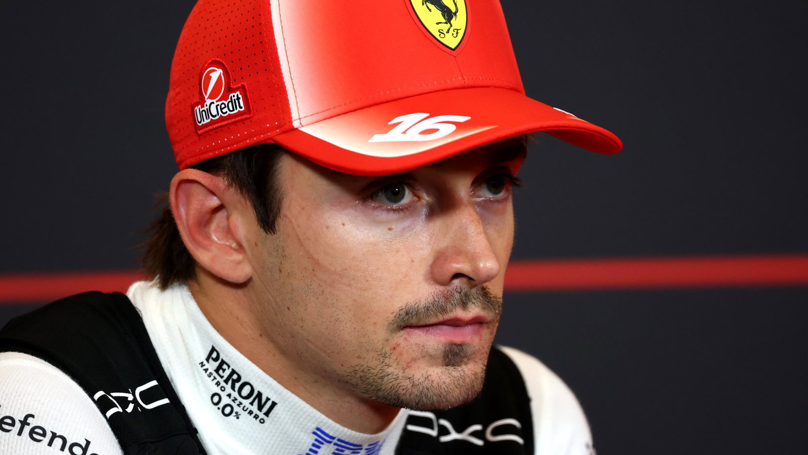 Leclerc in Austria