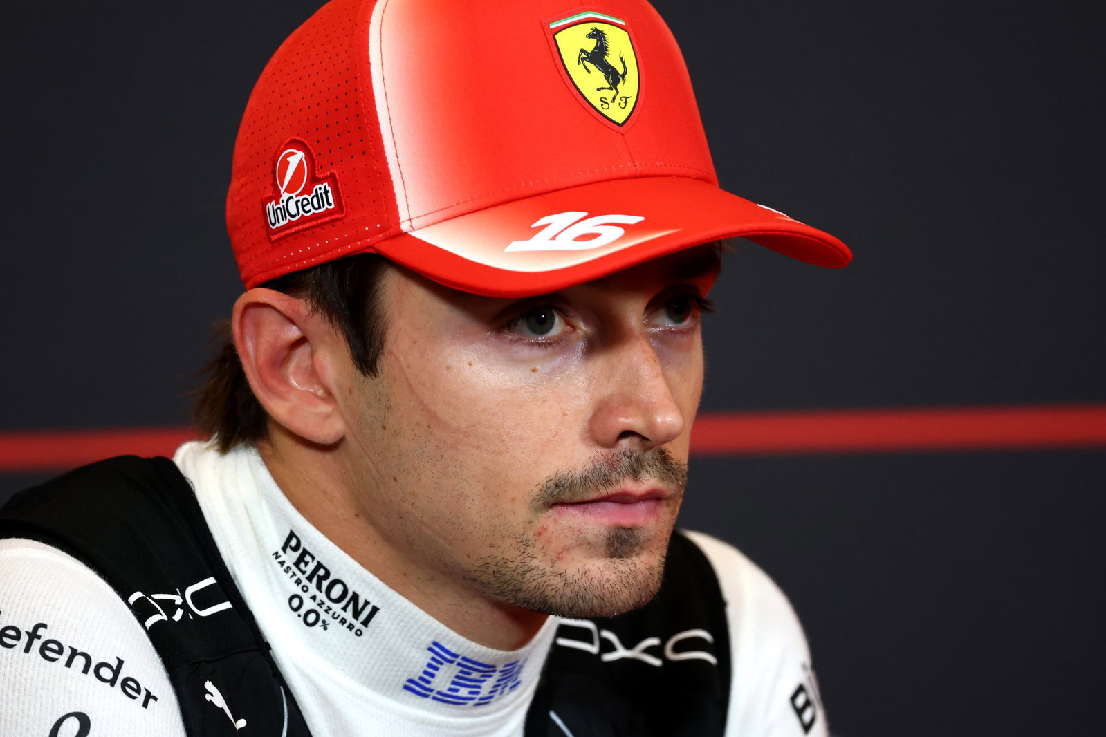 Leclerc in Austria