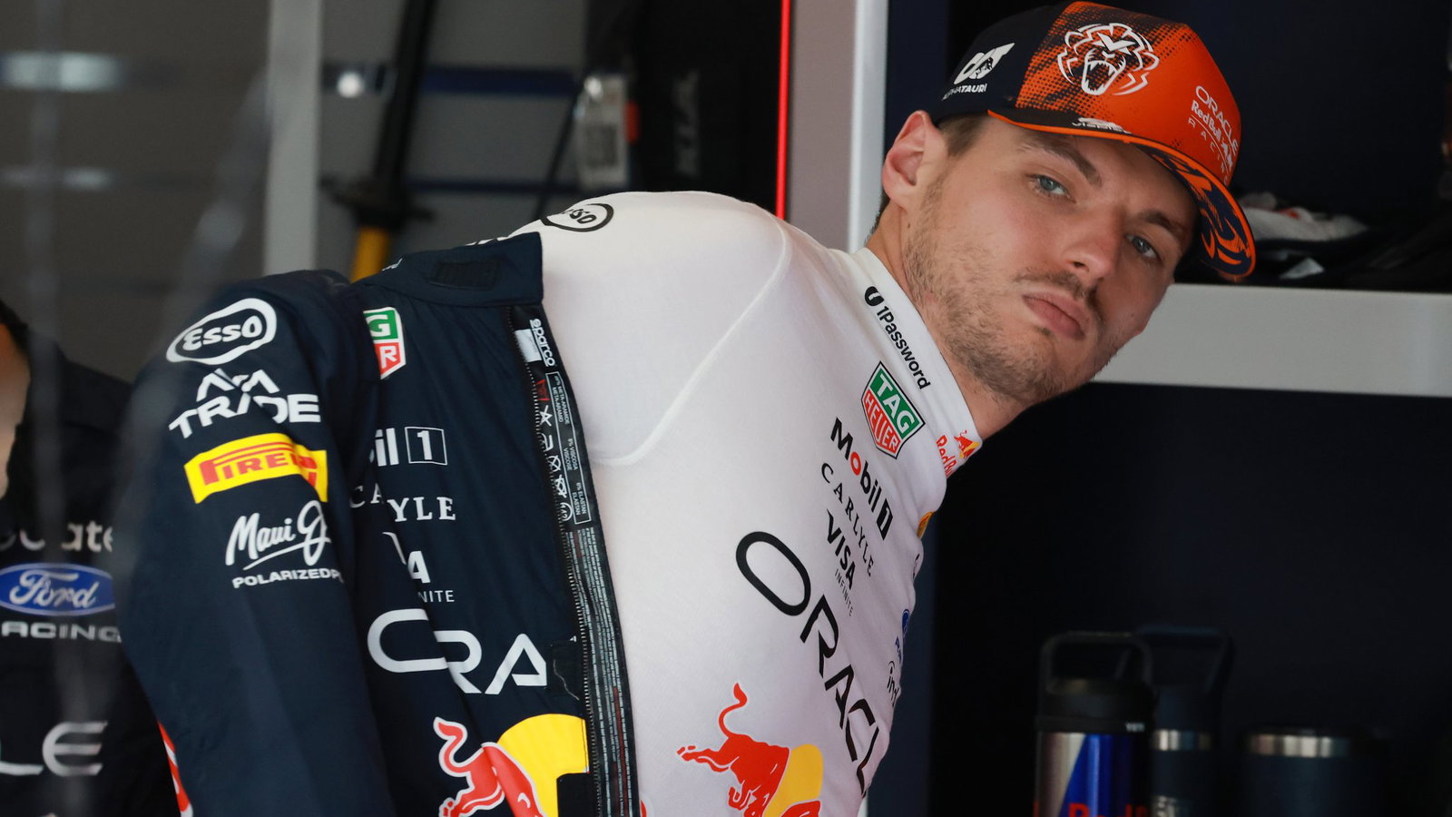 Verstappen in Austria