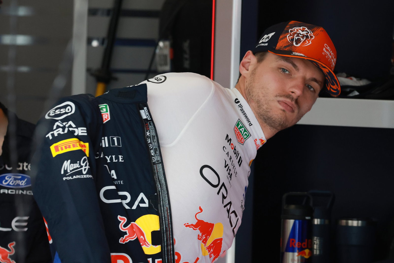 Verstappen in Austria