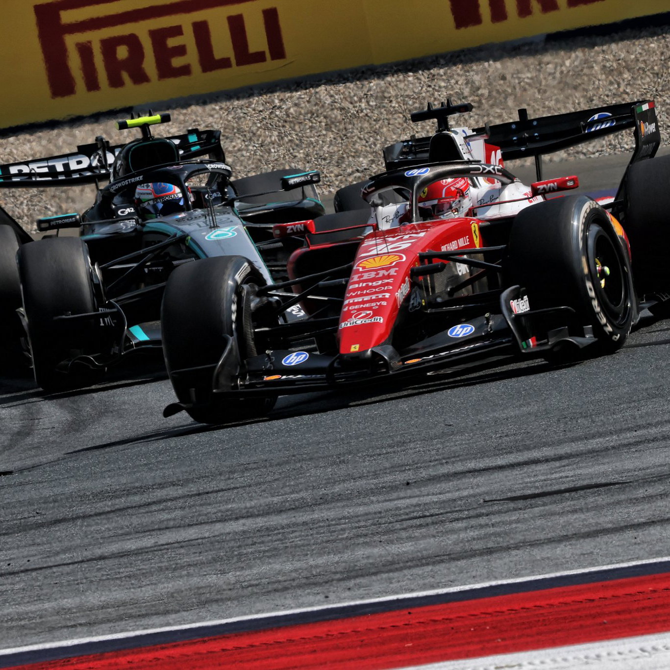 Ferrari has consistently upgraded its 2026 F1 car since Miami
